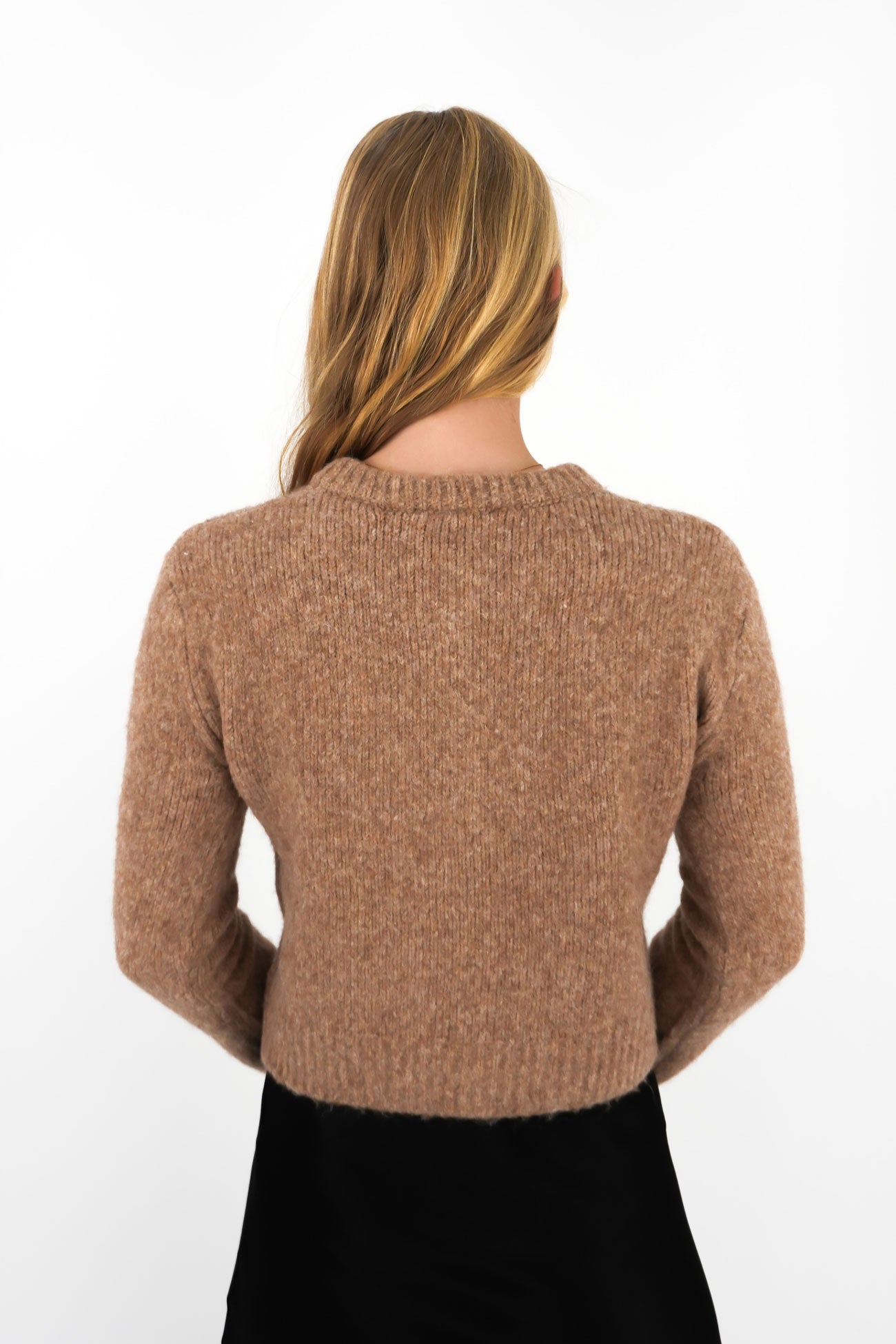 Claude Cardigan Oat