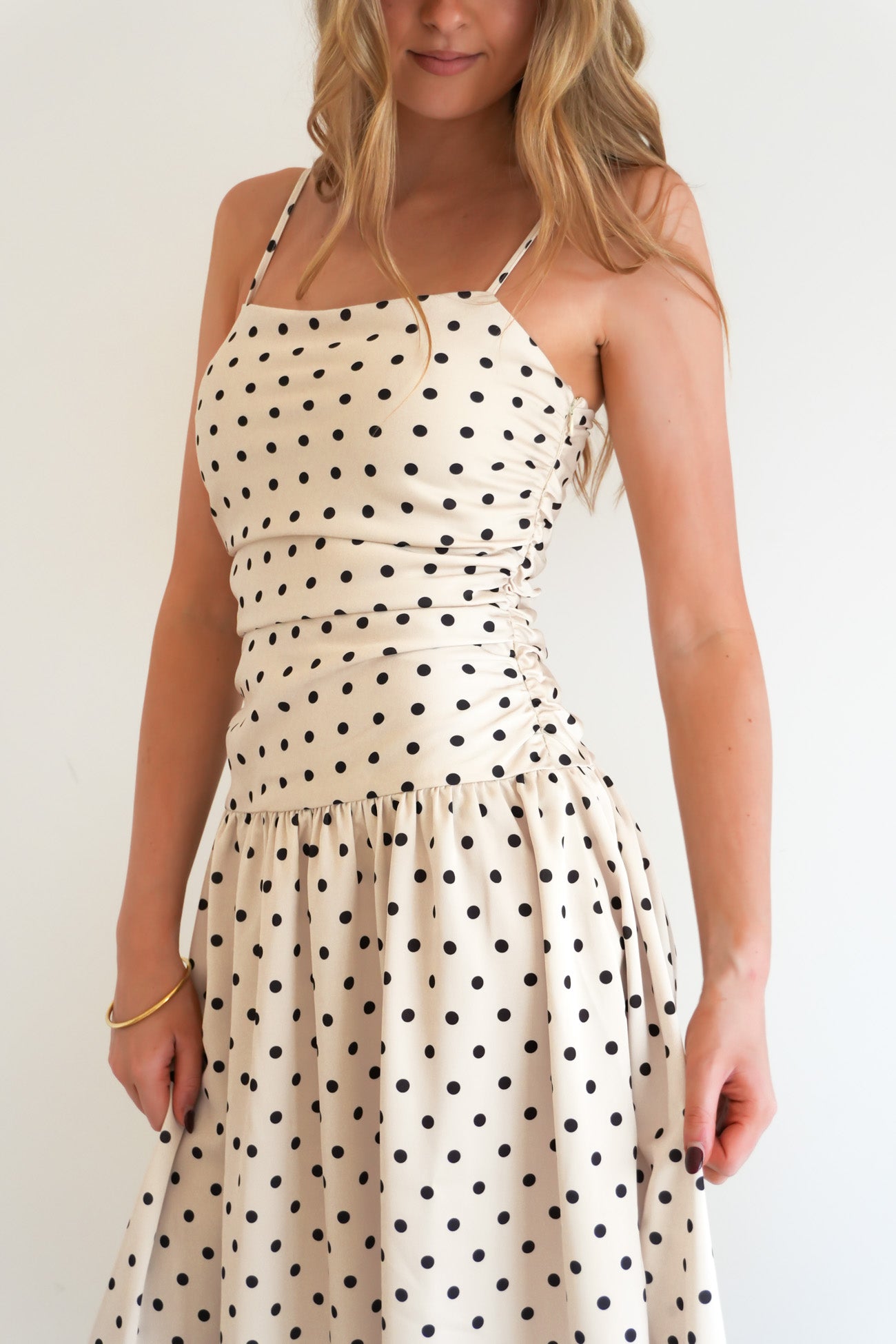 Colins Maxi Dress Print