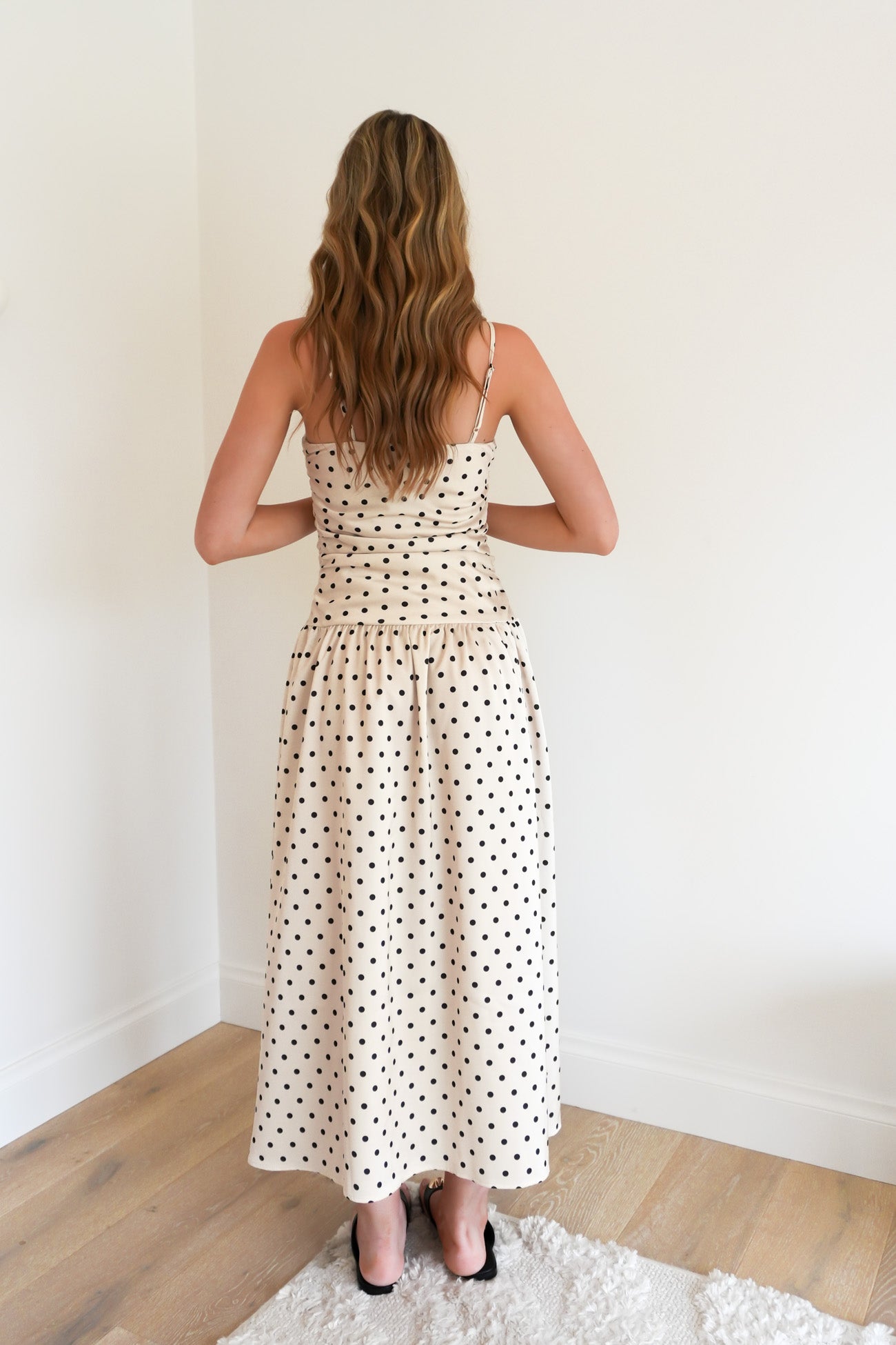 Colins Maxi Dress Print
