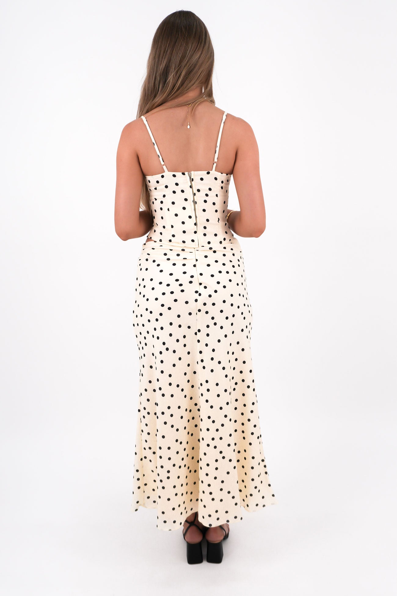 Conagh Set Cream Dot