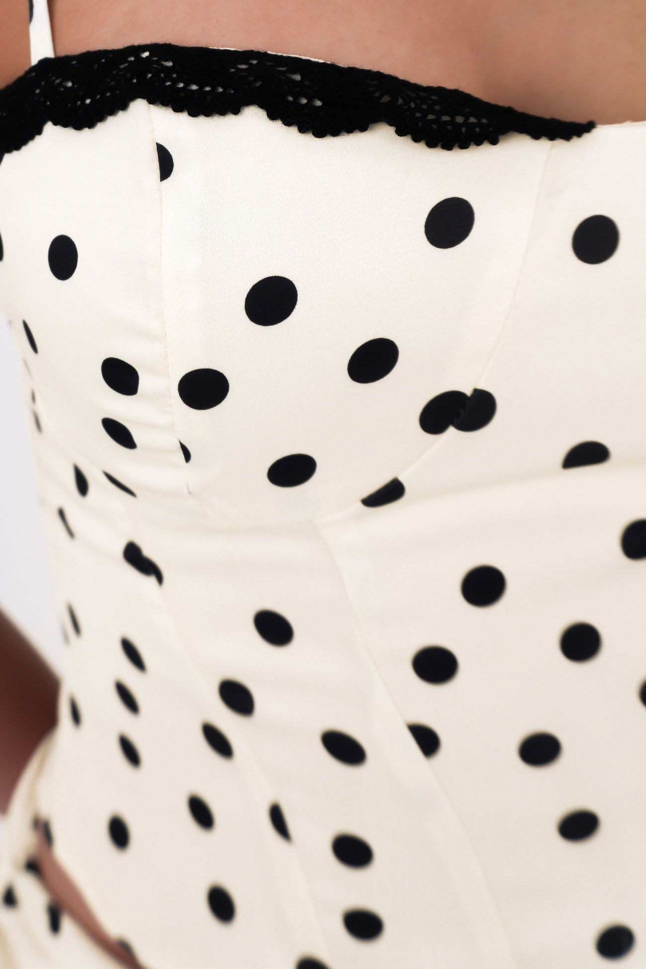 Conagh Set Cream Dot