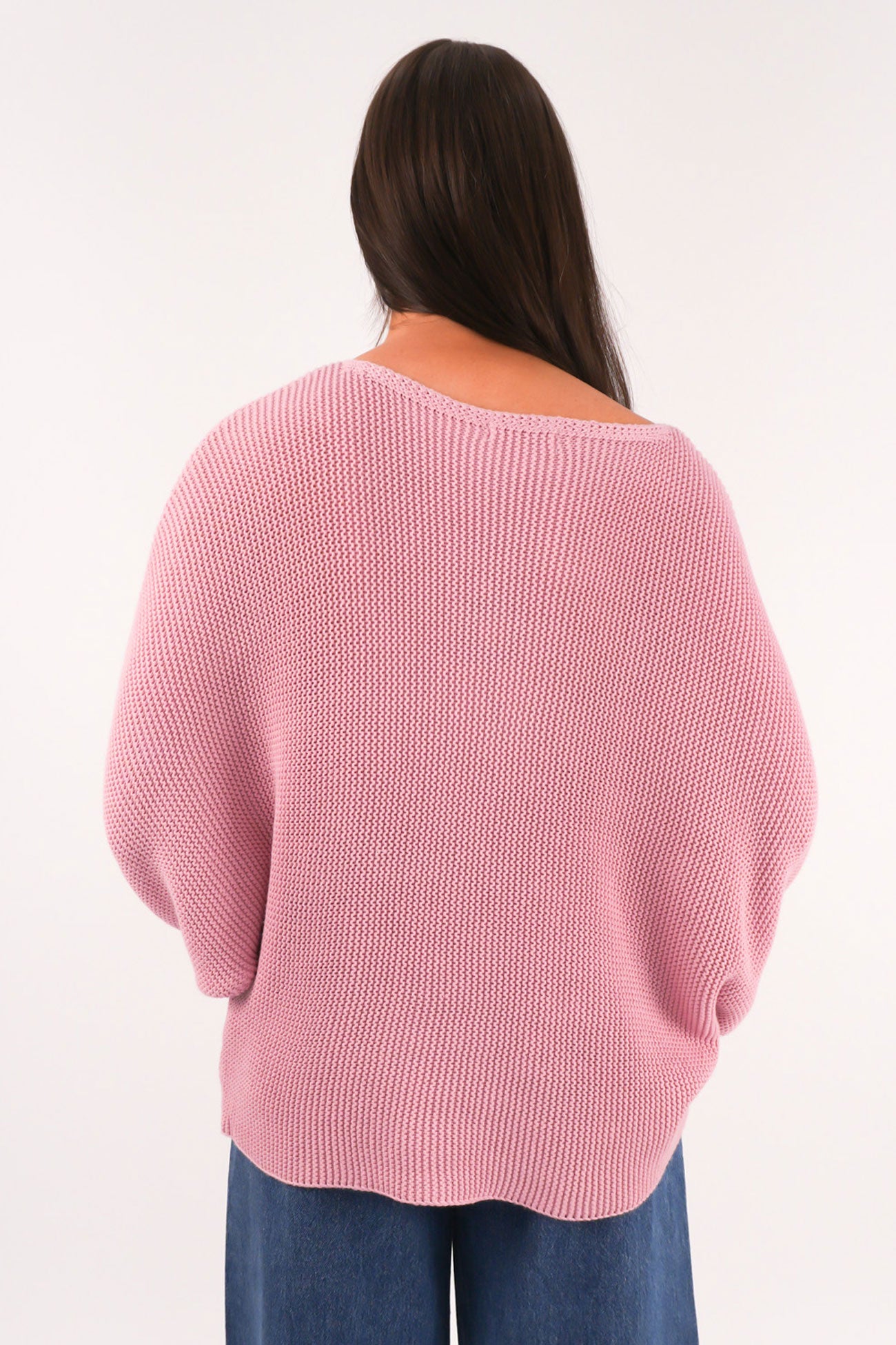 Concord Knit Pink