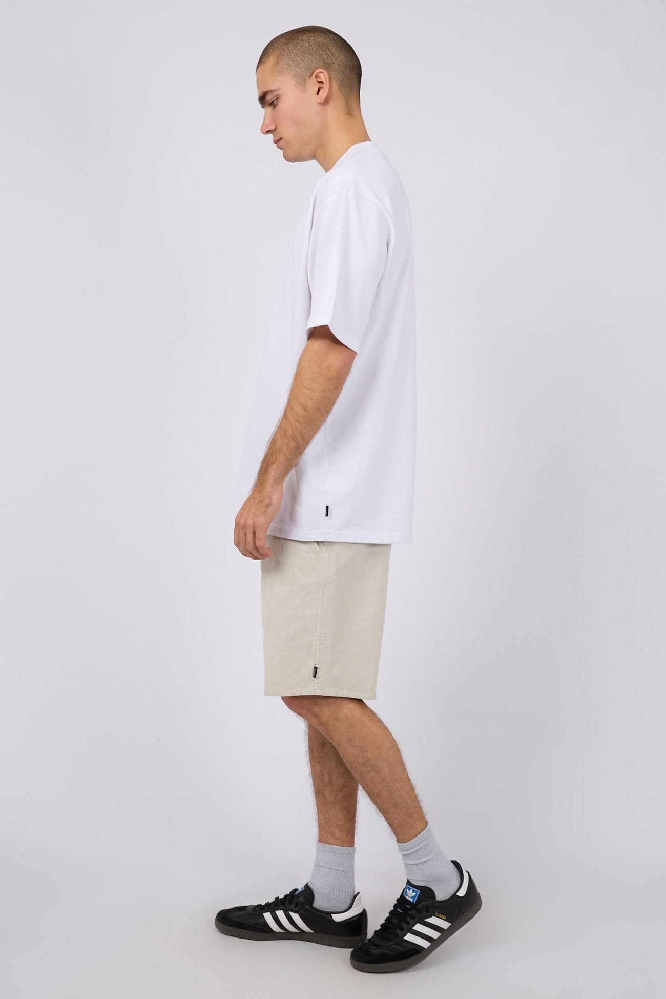 Cord Short Chalk