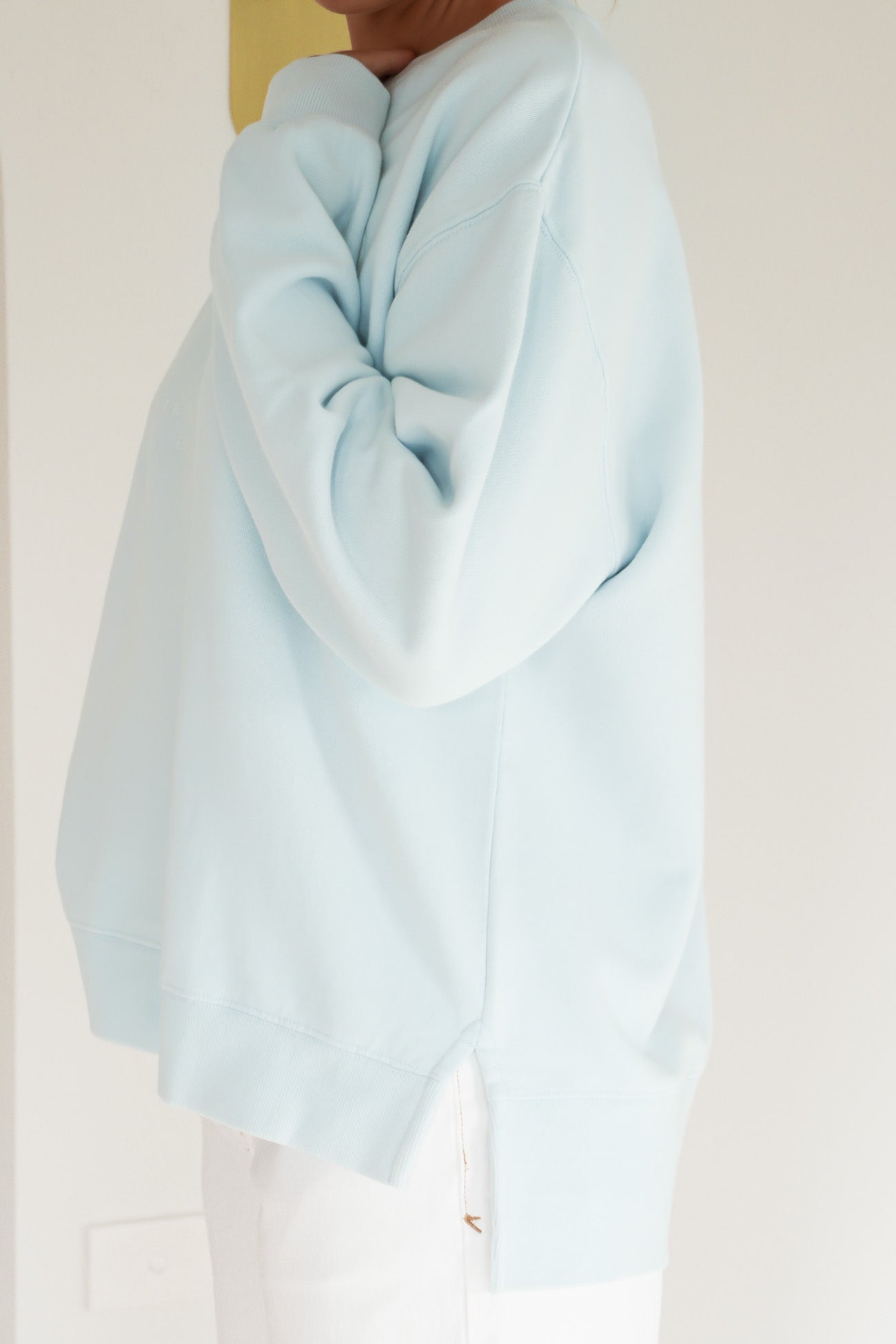Core Crew Ice Blue