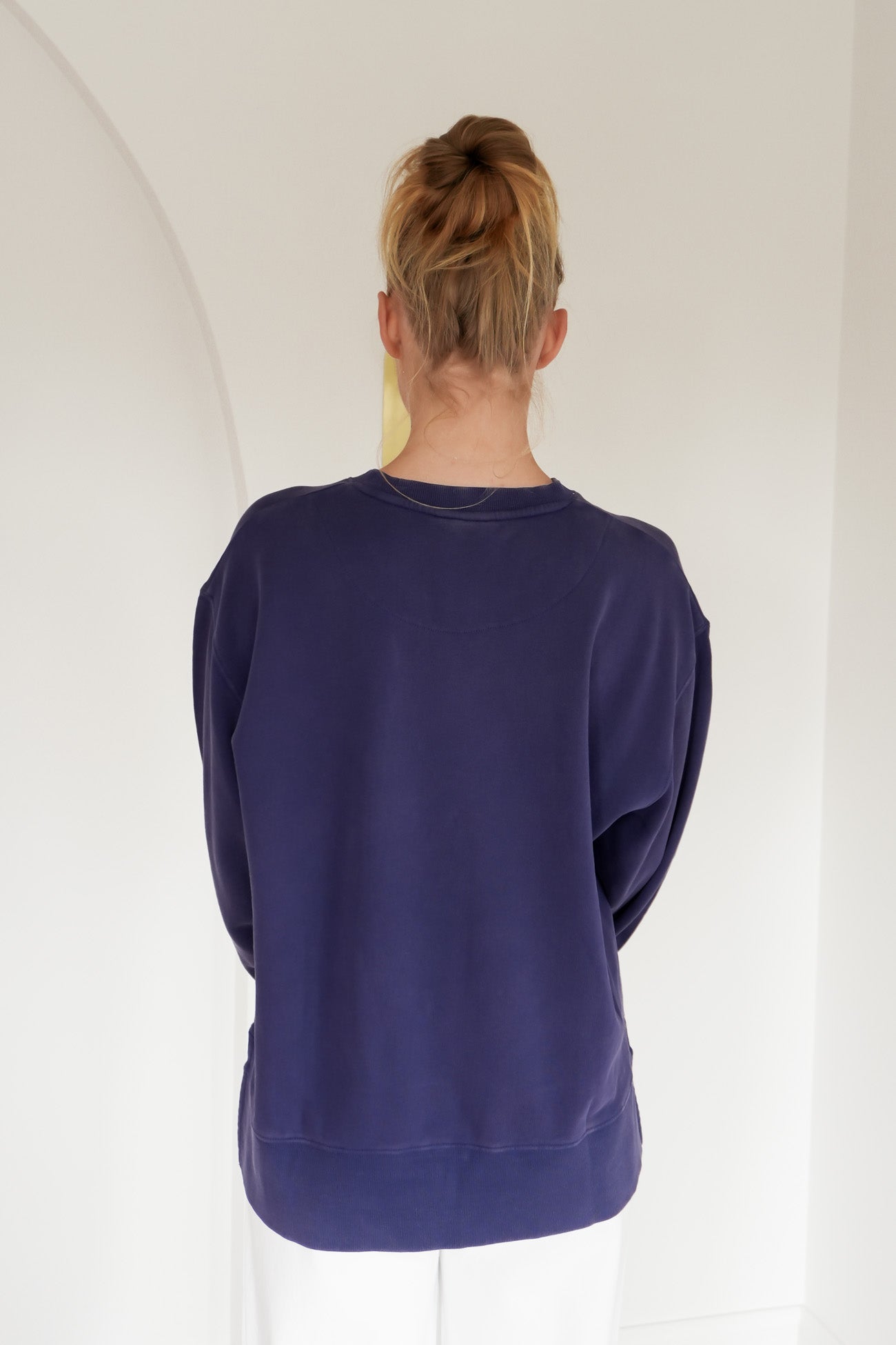 Core Crew Midnight Blue