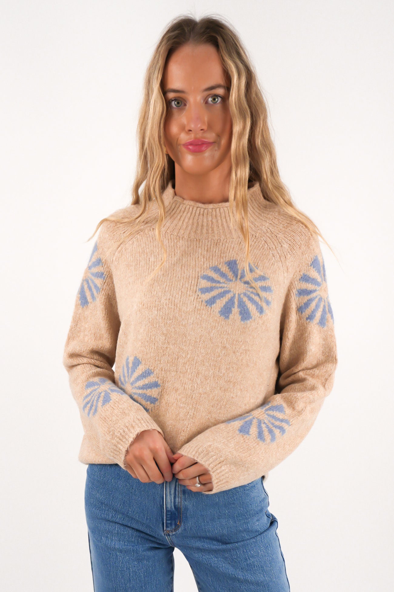 Corey-Knit-Jumper-Tan-Blue-ffcjpg