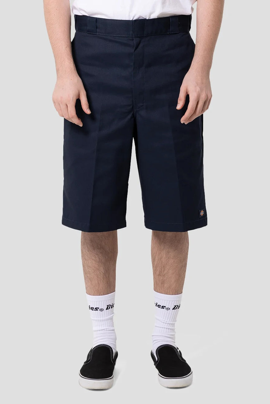 42283 Loose 13" Multi Pocket Short Navy