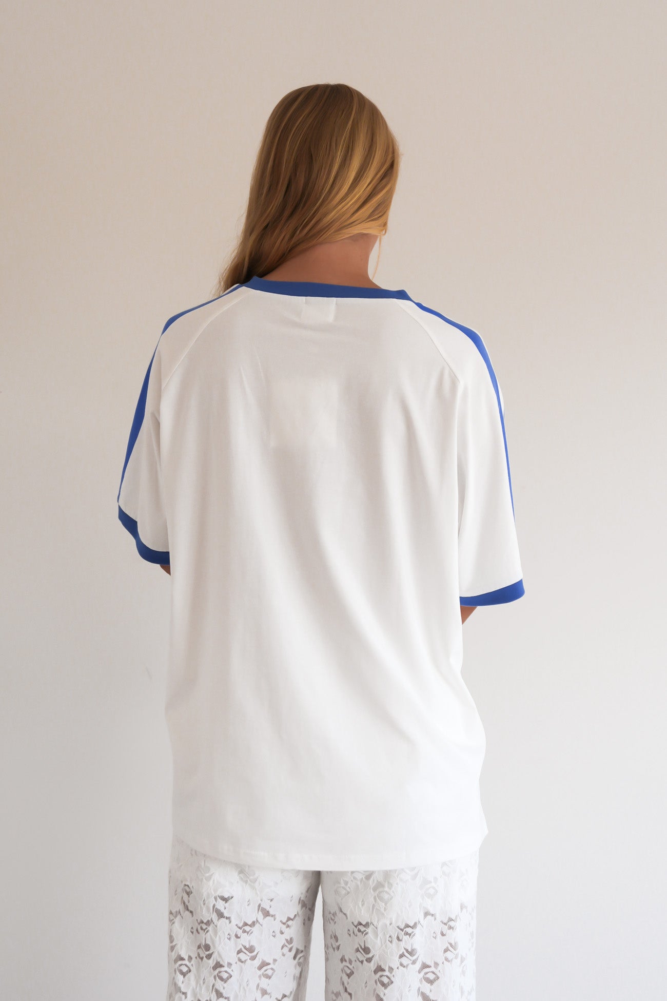 Tessa Tee White