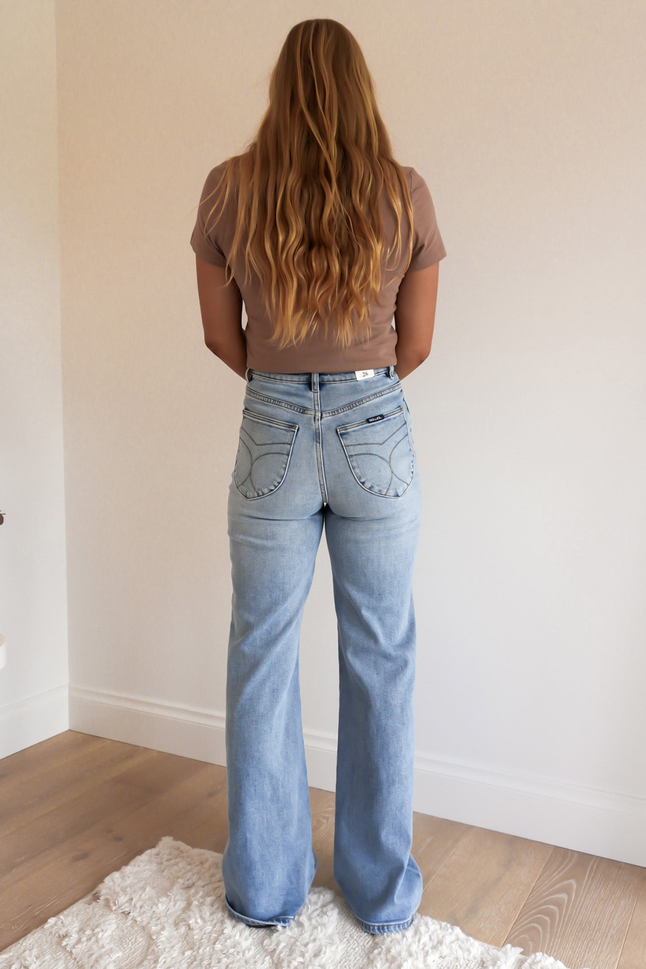 Sailor Scoop Long Lennon Blue