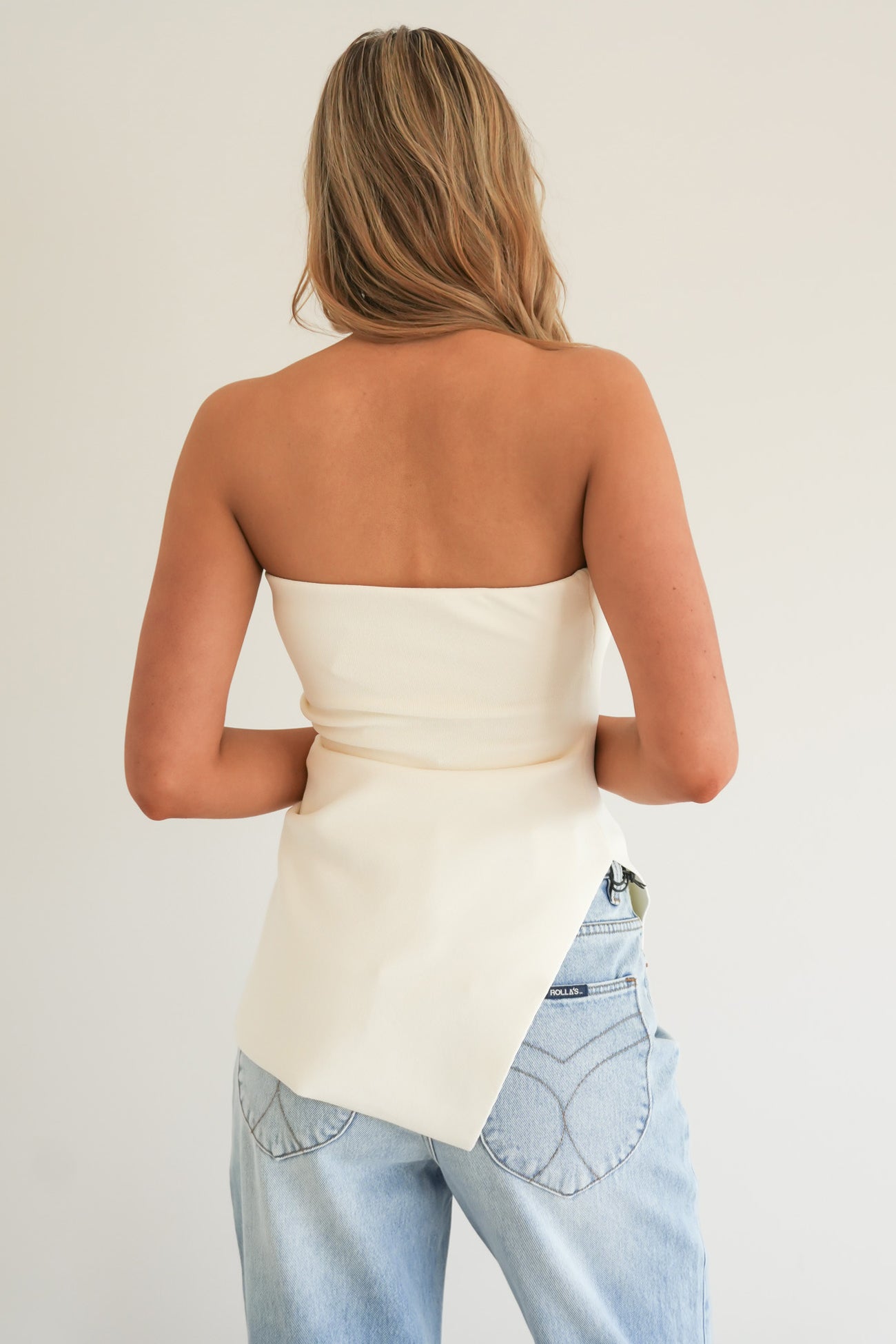 Nikita Knit Top Cream