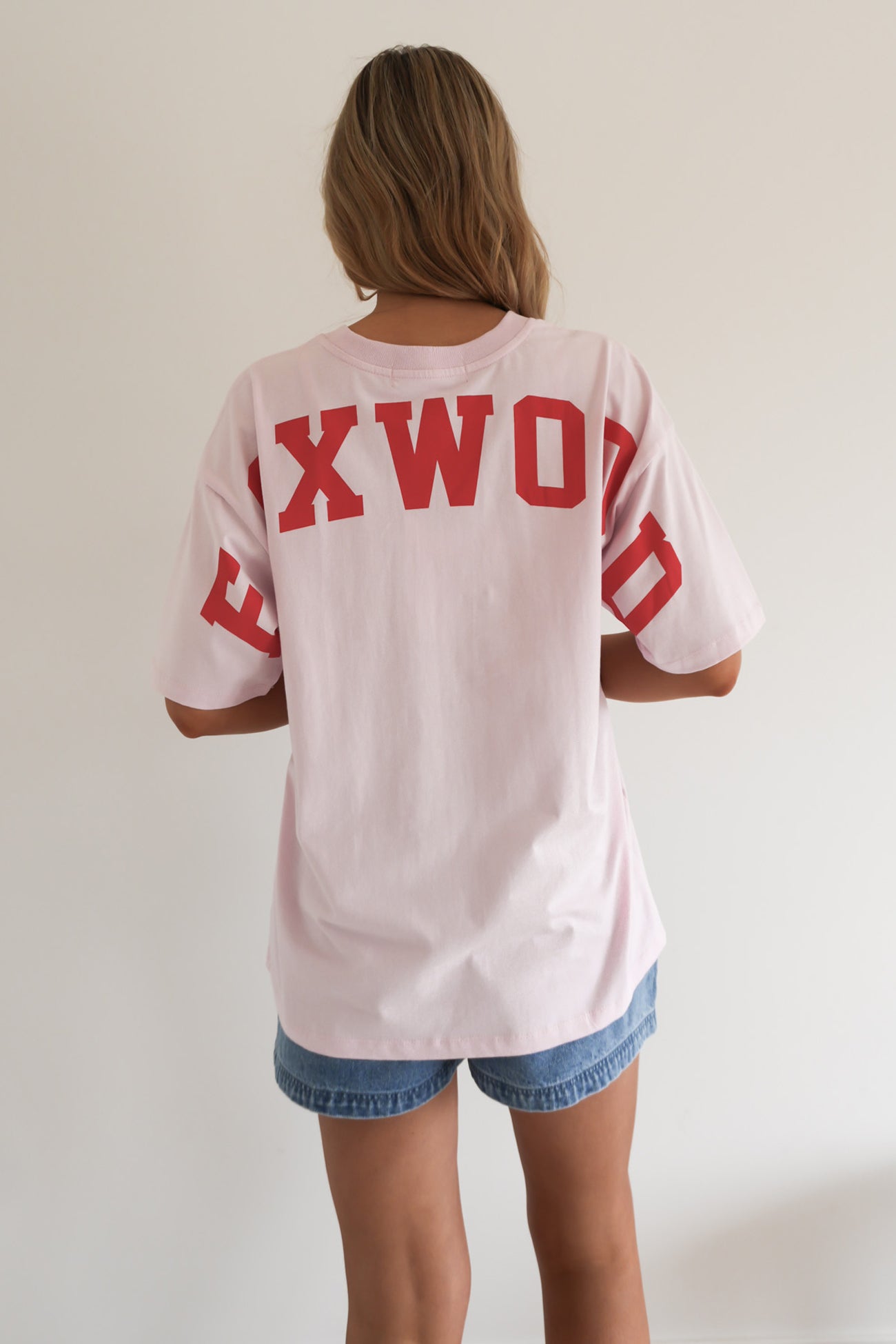 Interval Tee Lavender