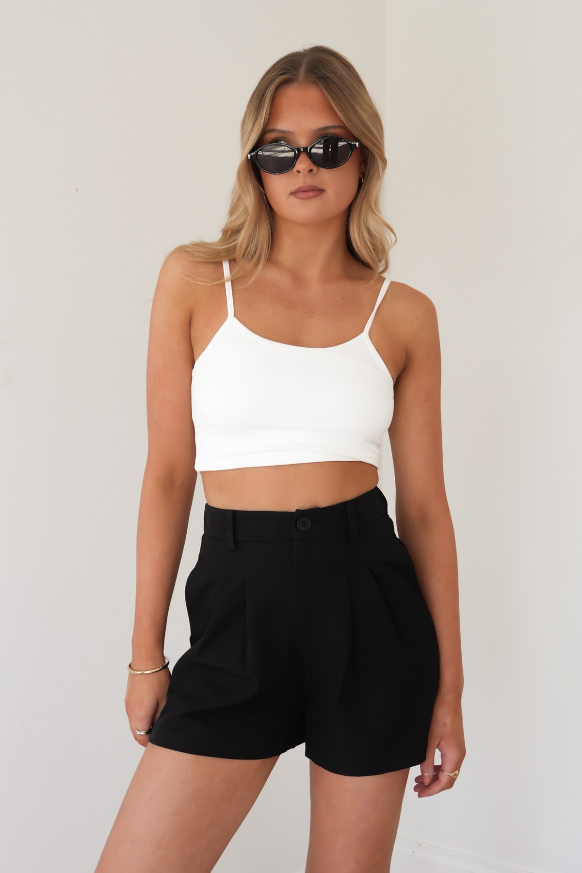 Maddox Short Black