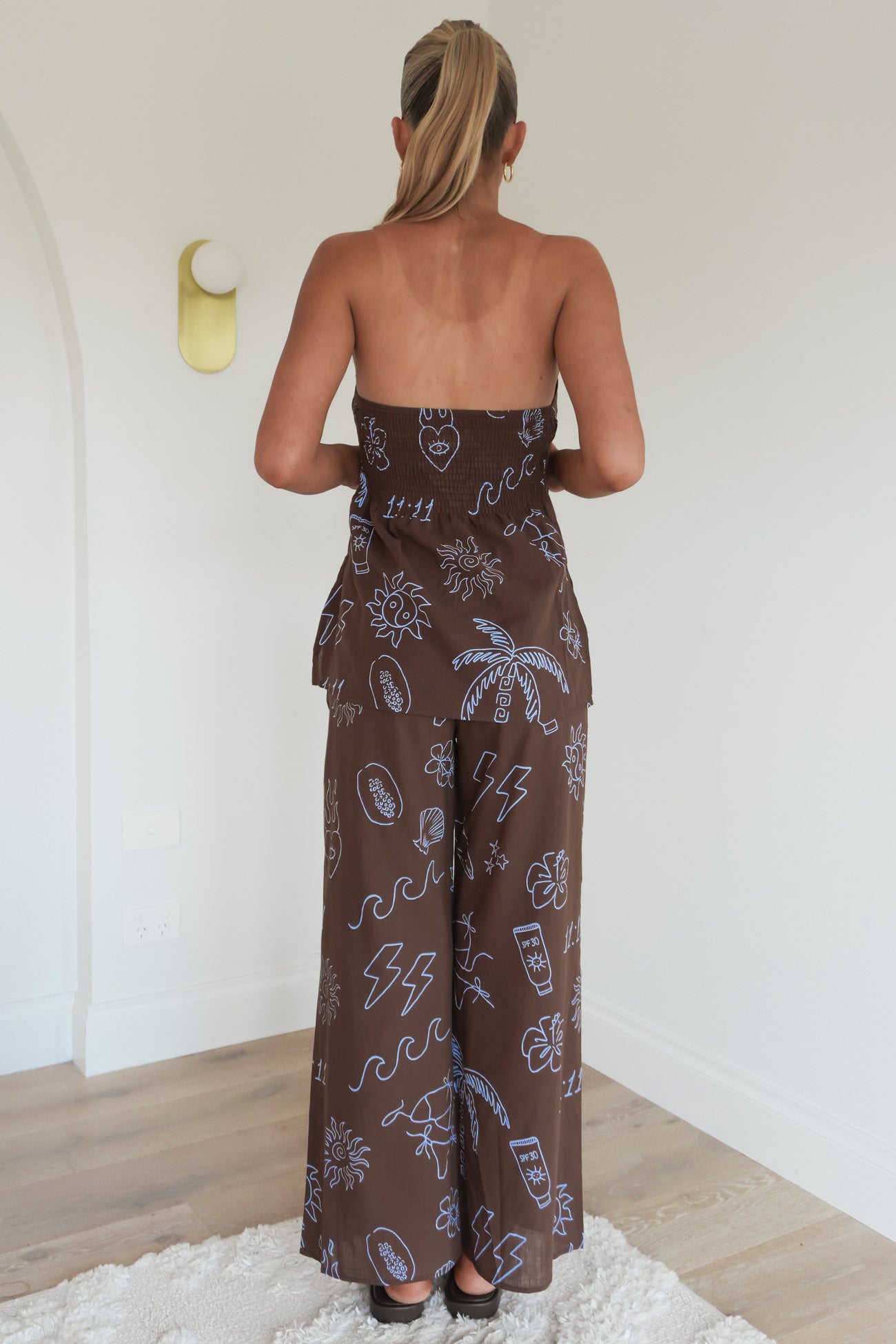 Darla Set Chocolate Angel Numbers