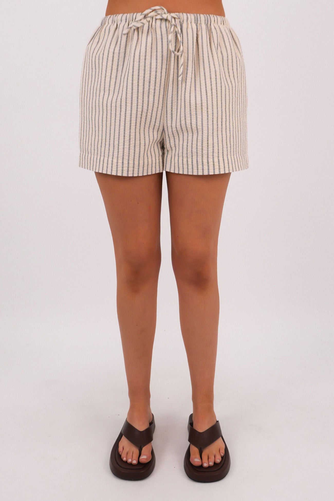 Daybreak Short Vintage White