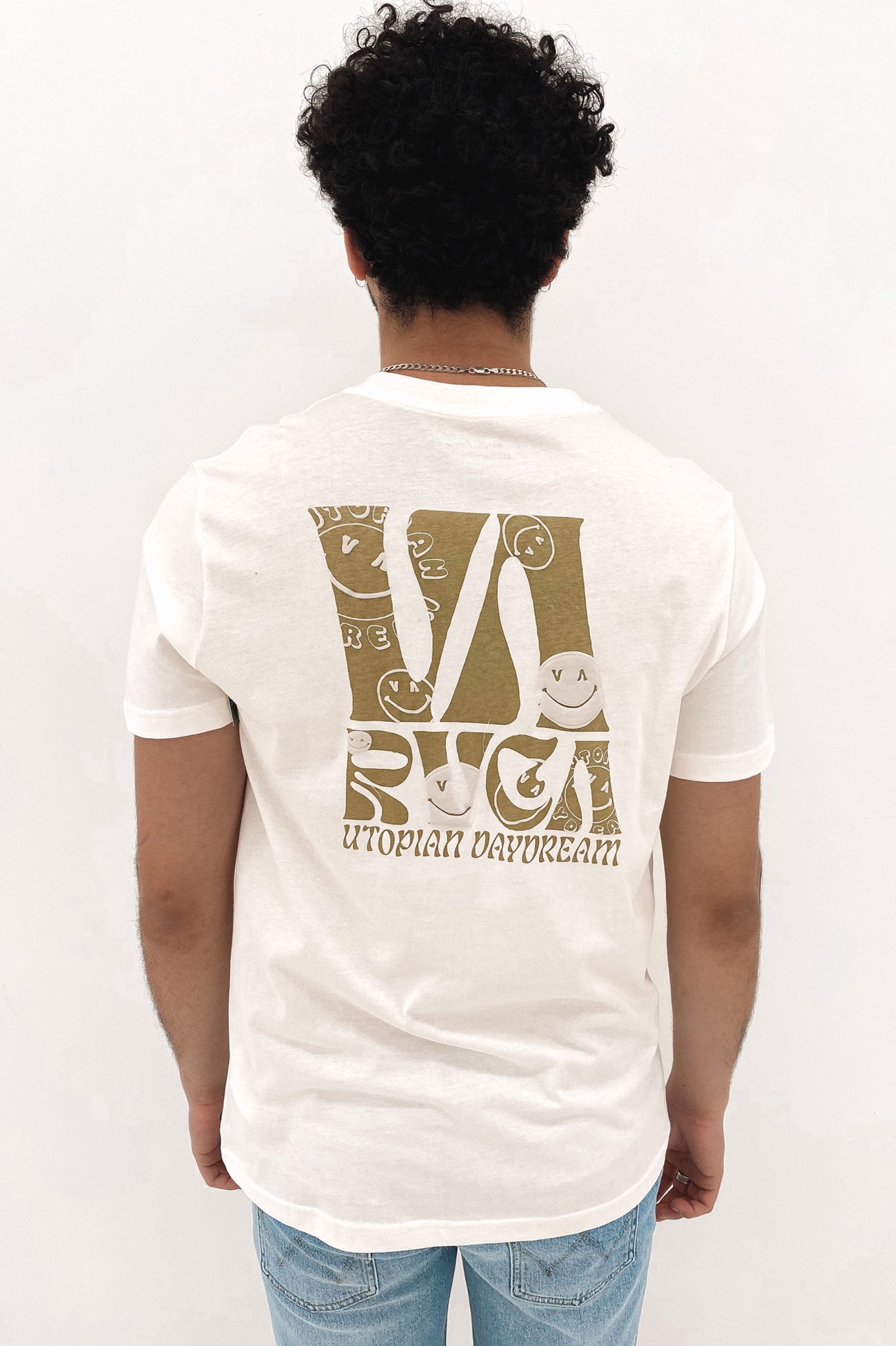 Daydream Short Sleeve Tee Salt