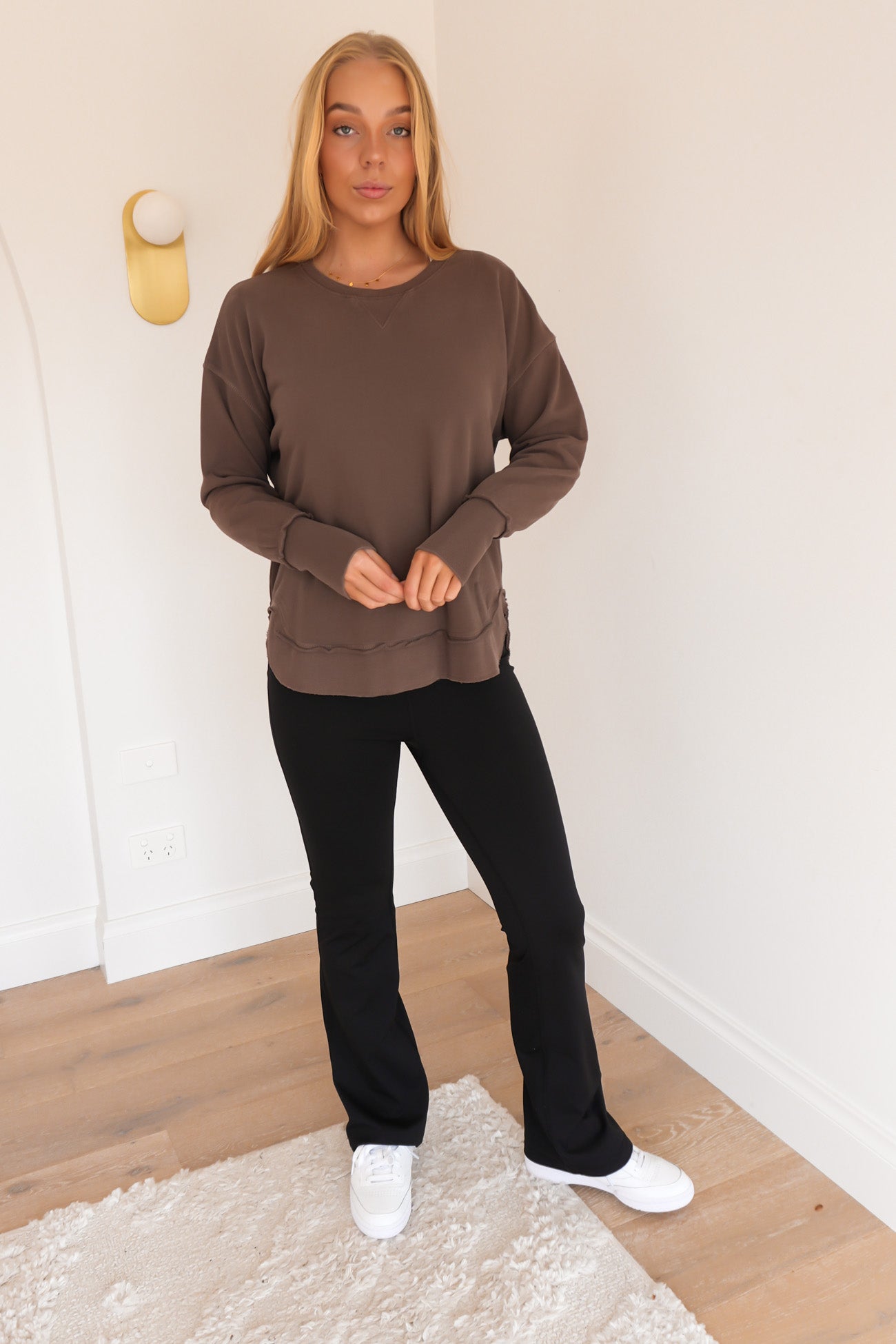 Delilah Crew Chocolate