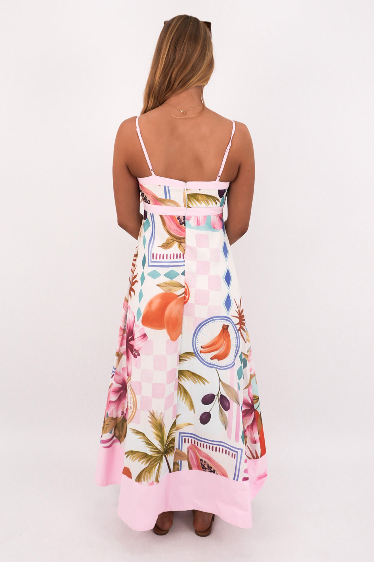 Demi Maxi Dress Kailani