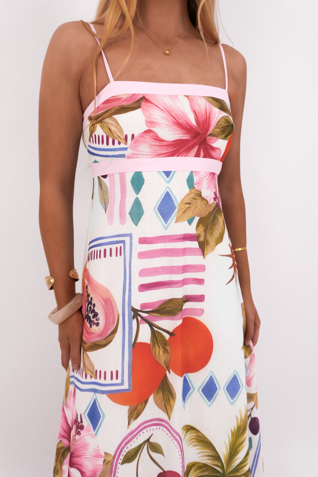 Demi Maxi Dress Kailani