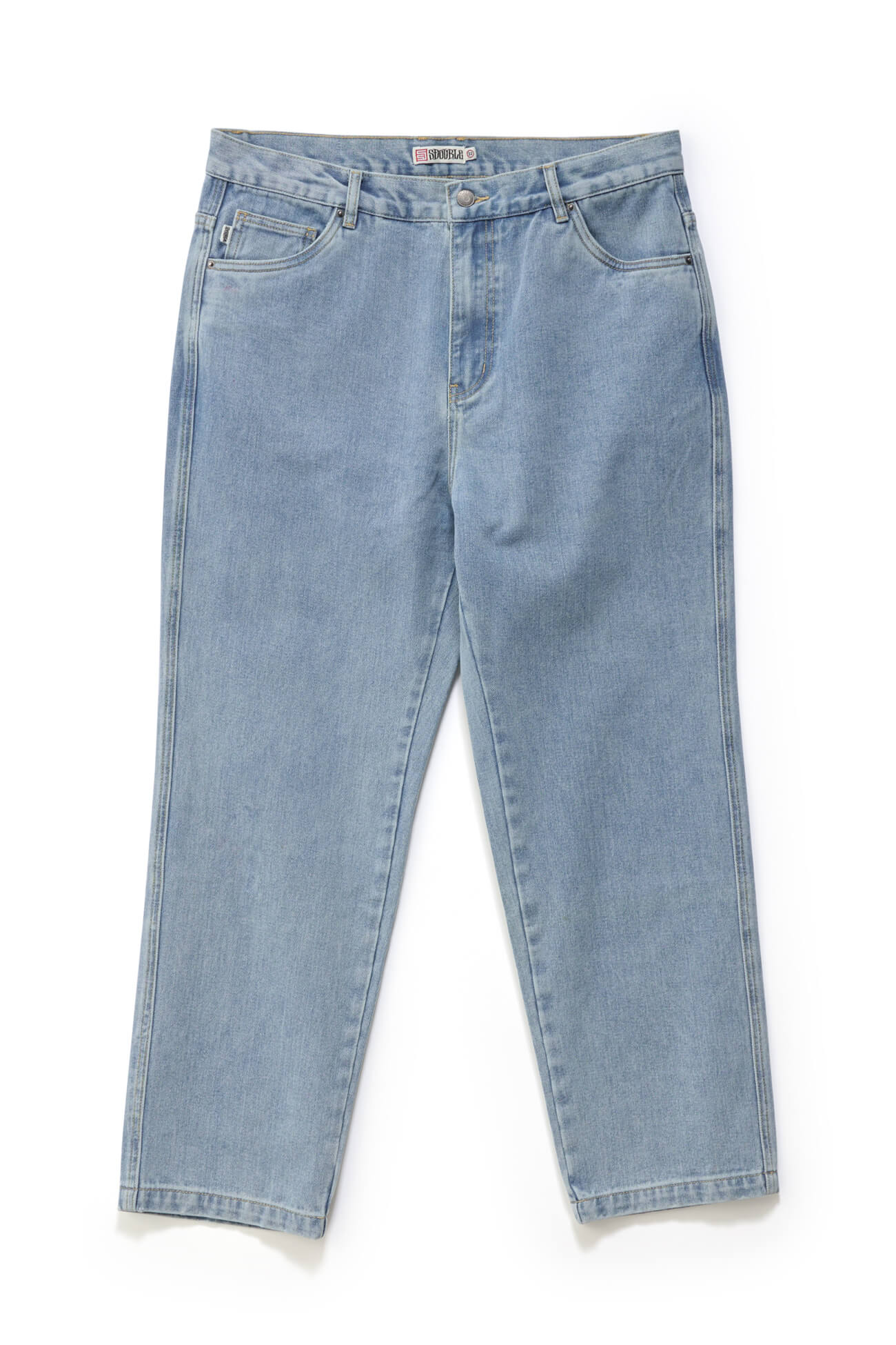 Denim Standard Jean Fade Wash f
