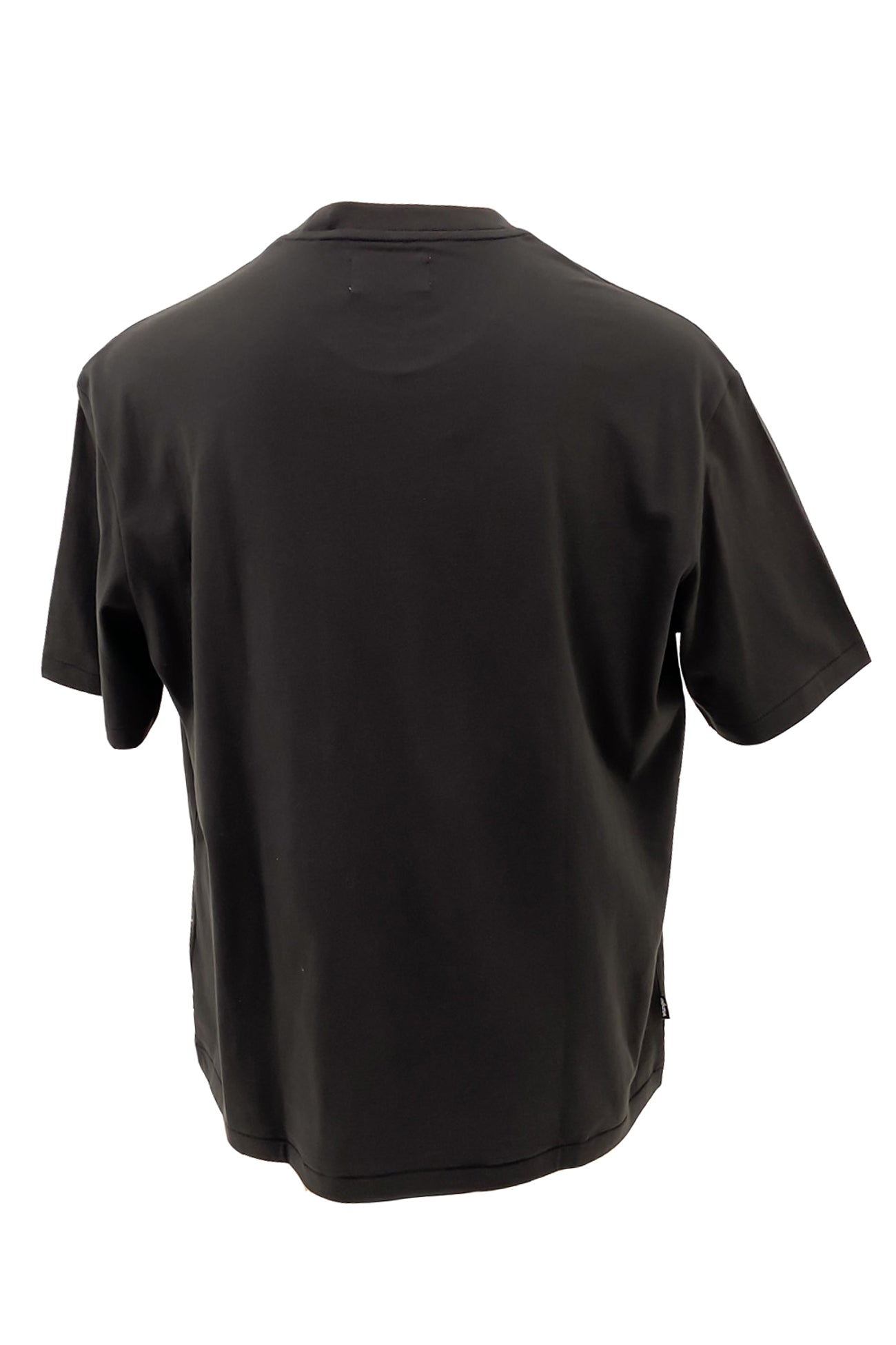 Discover Slacker Tee Worn Black b