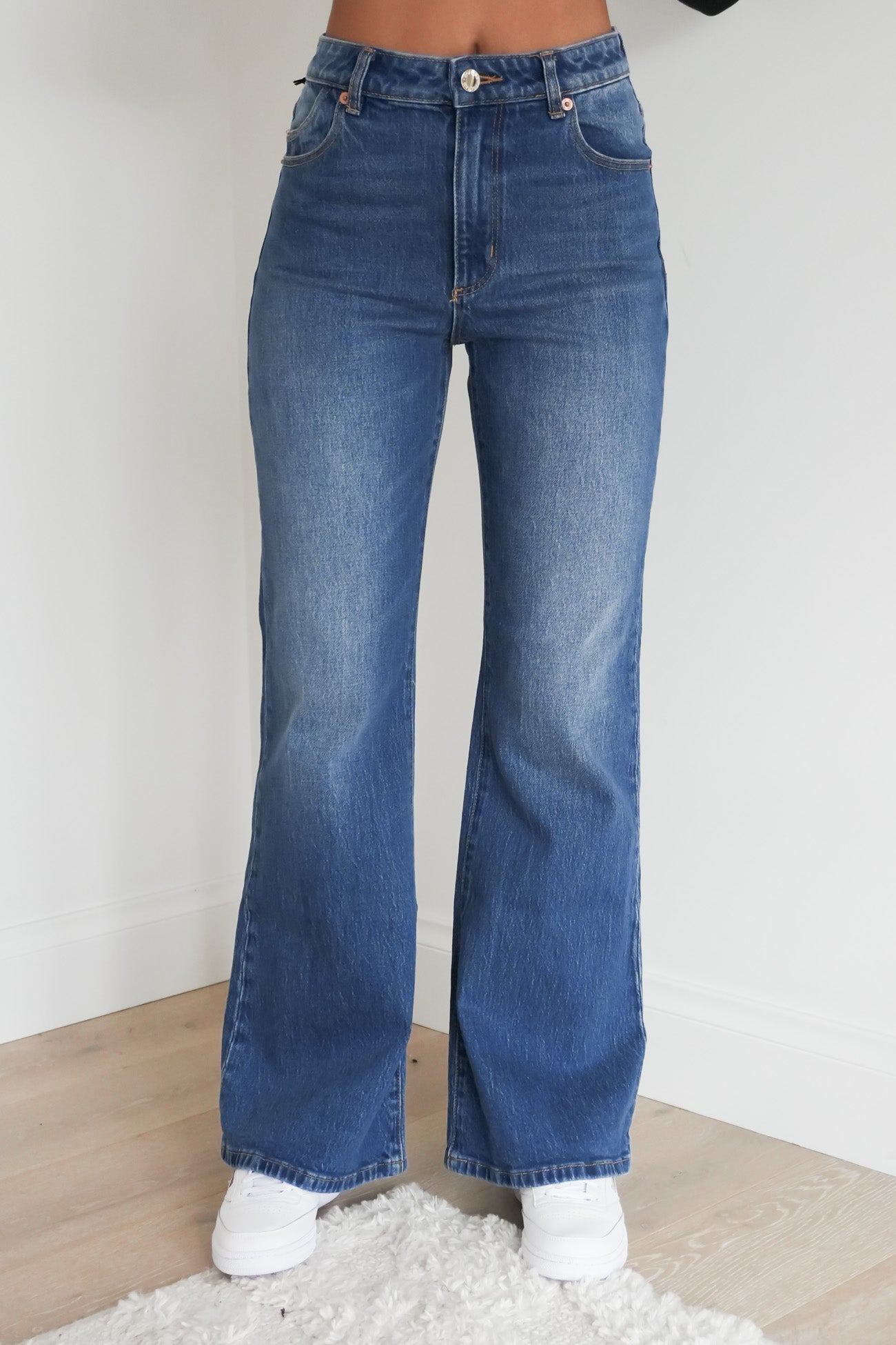 Eastcoast Flare Jean Silverlake