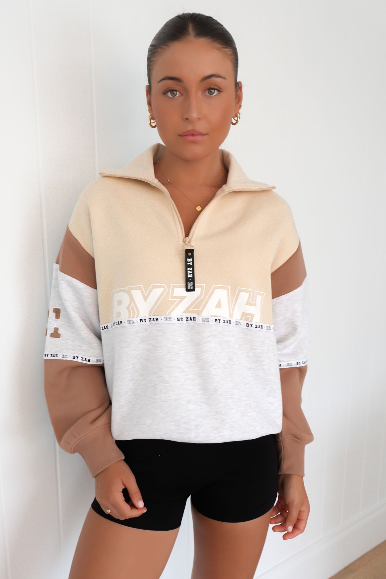 Easton Quarter Zip