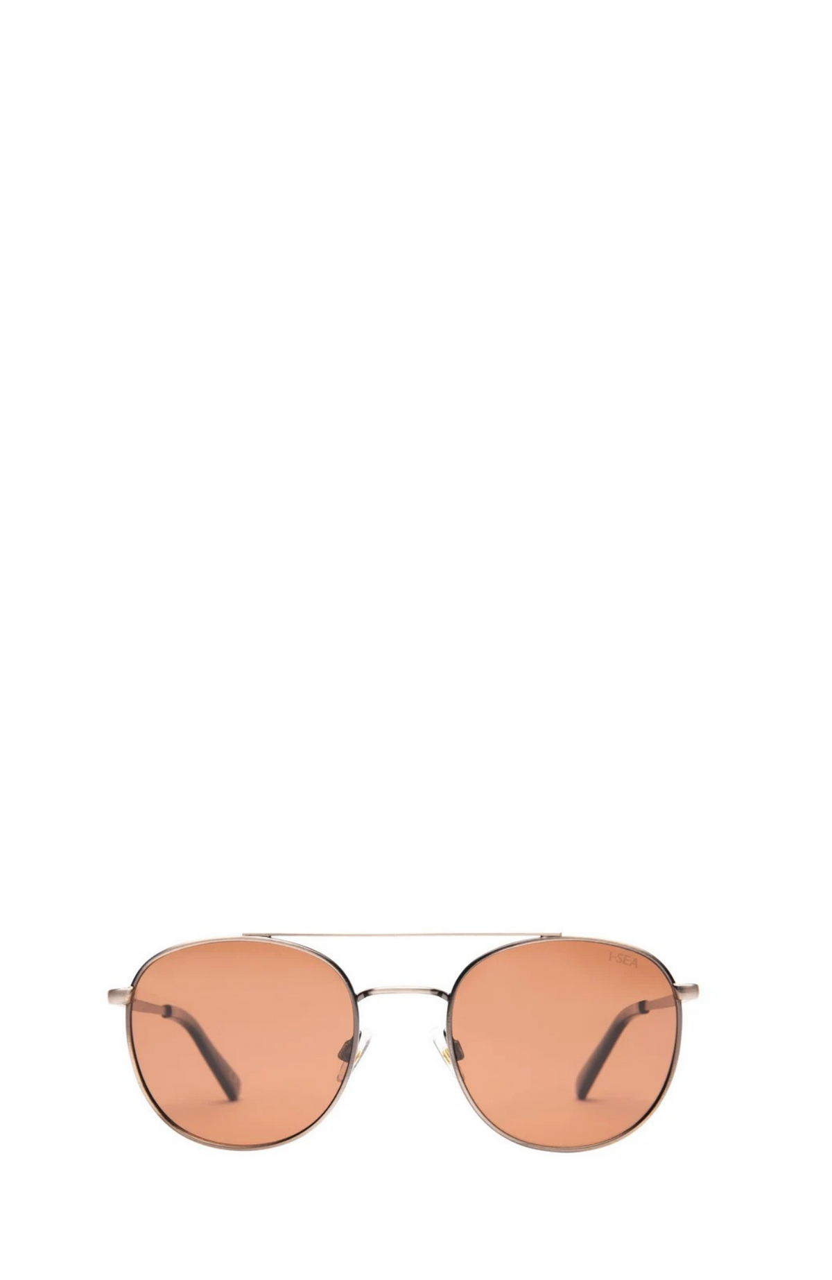 Easton Sunglasses Gunmetal Brown Polarised