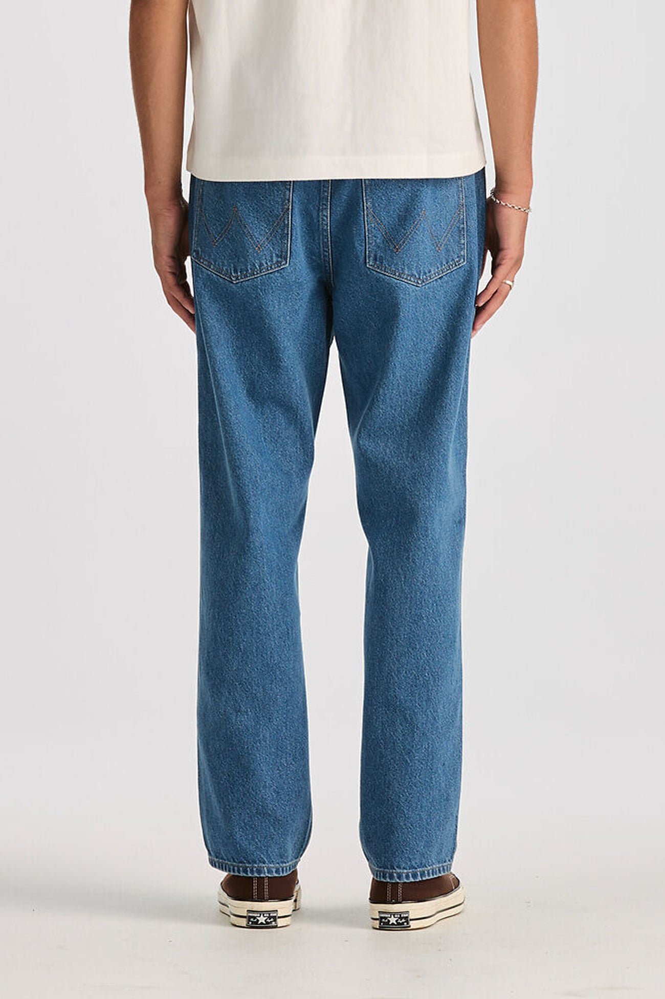 Easy Straight Jean Rising Indigo