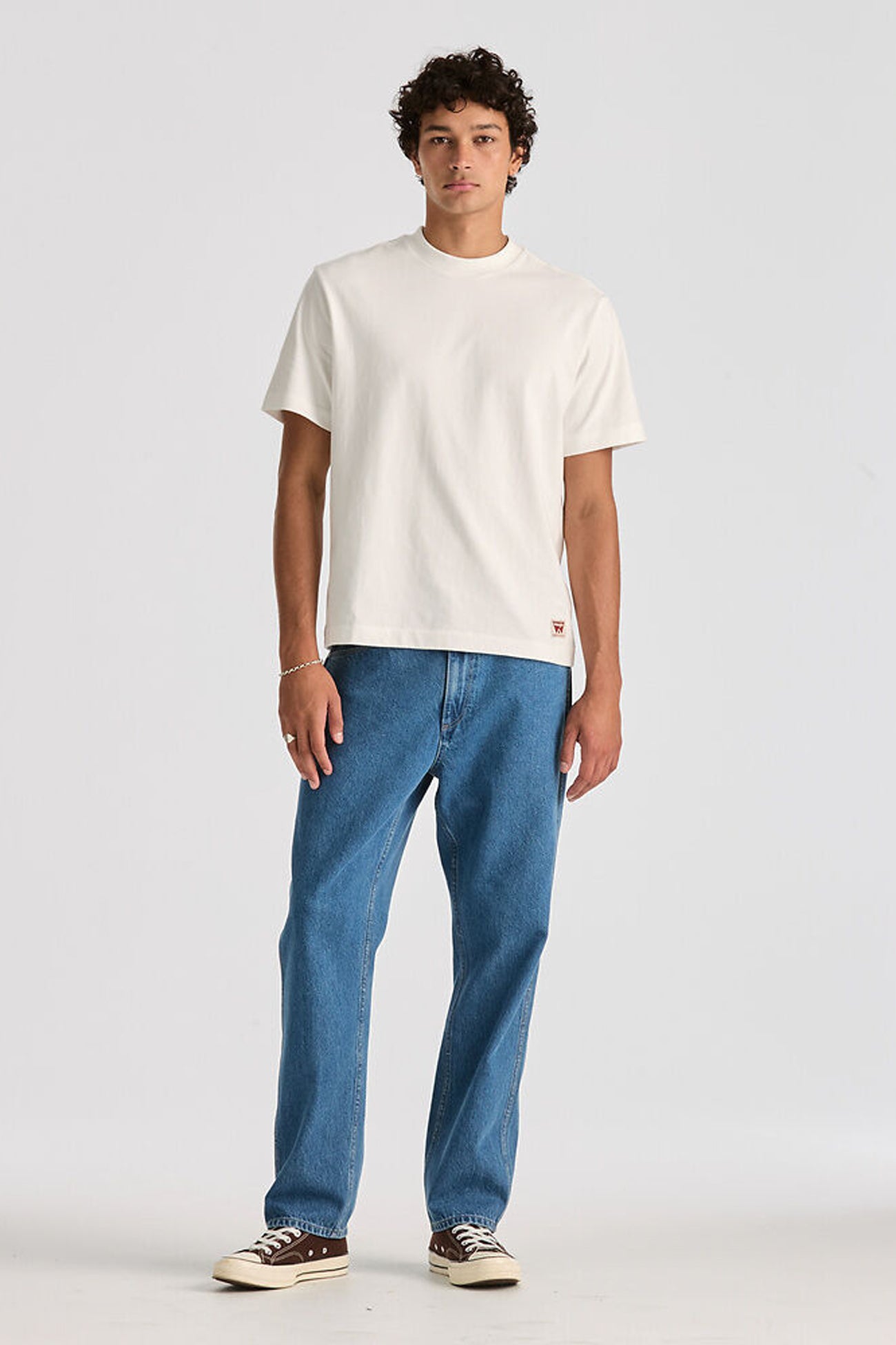 Easy Straight Jean Rising Indigo