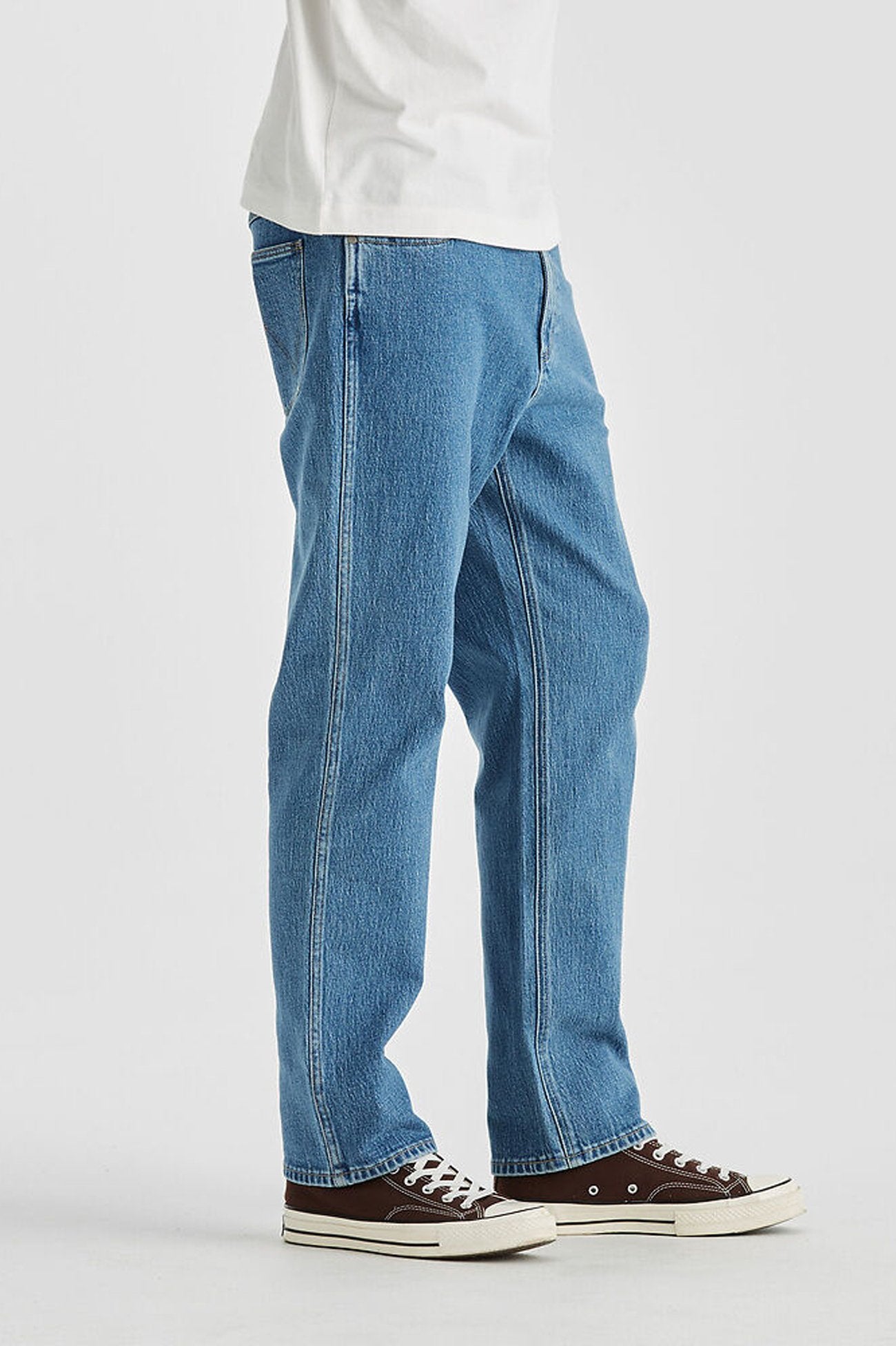 Eazy Straight Jean Moonlight Blue