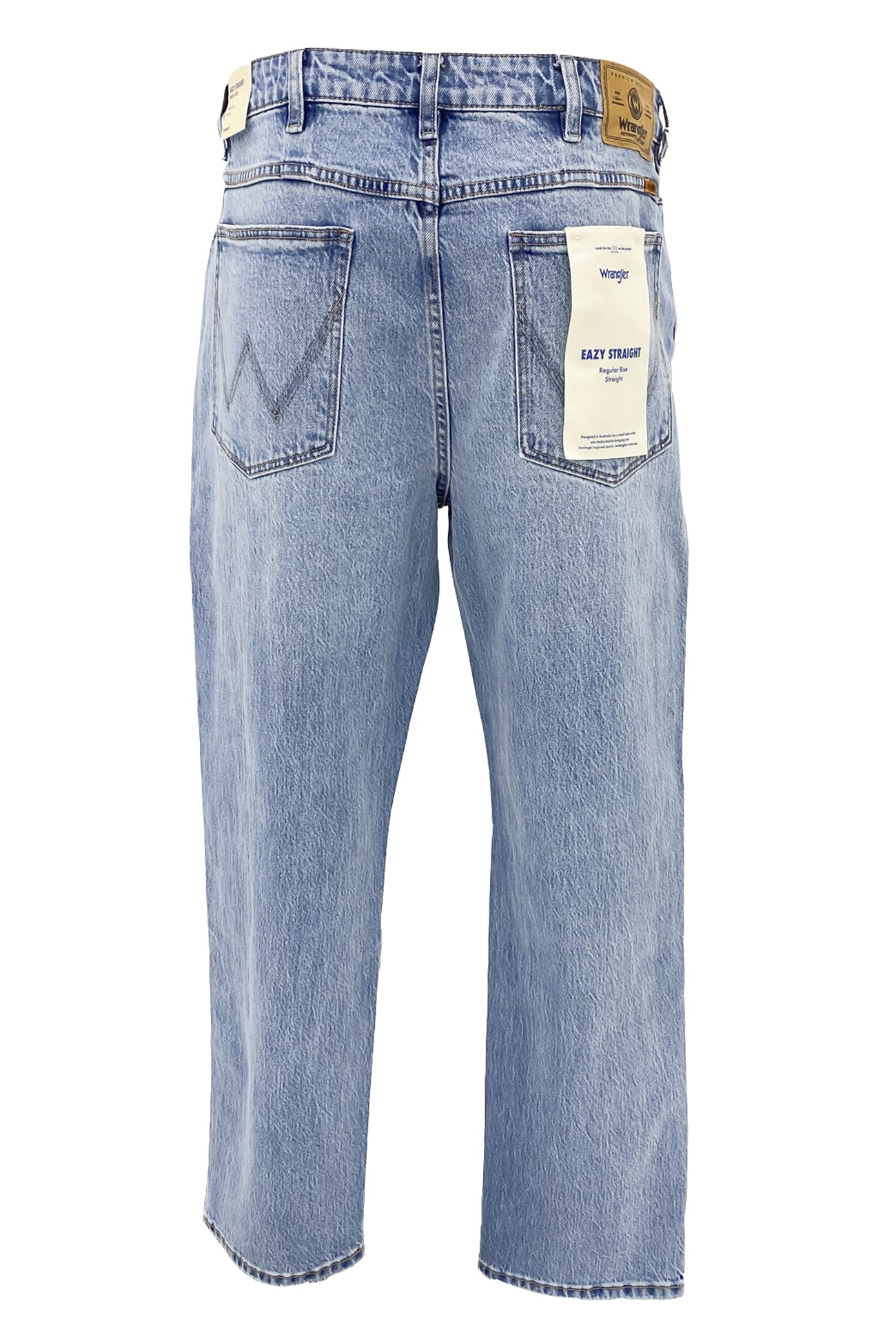 Eazy Straight Jean Skywarp Blue b