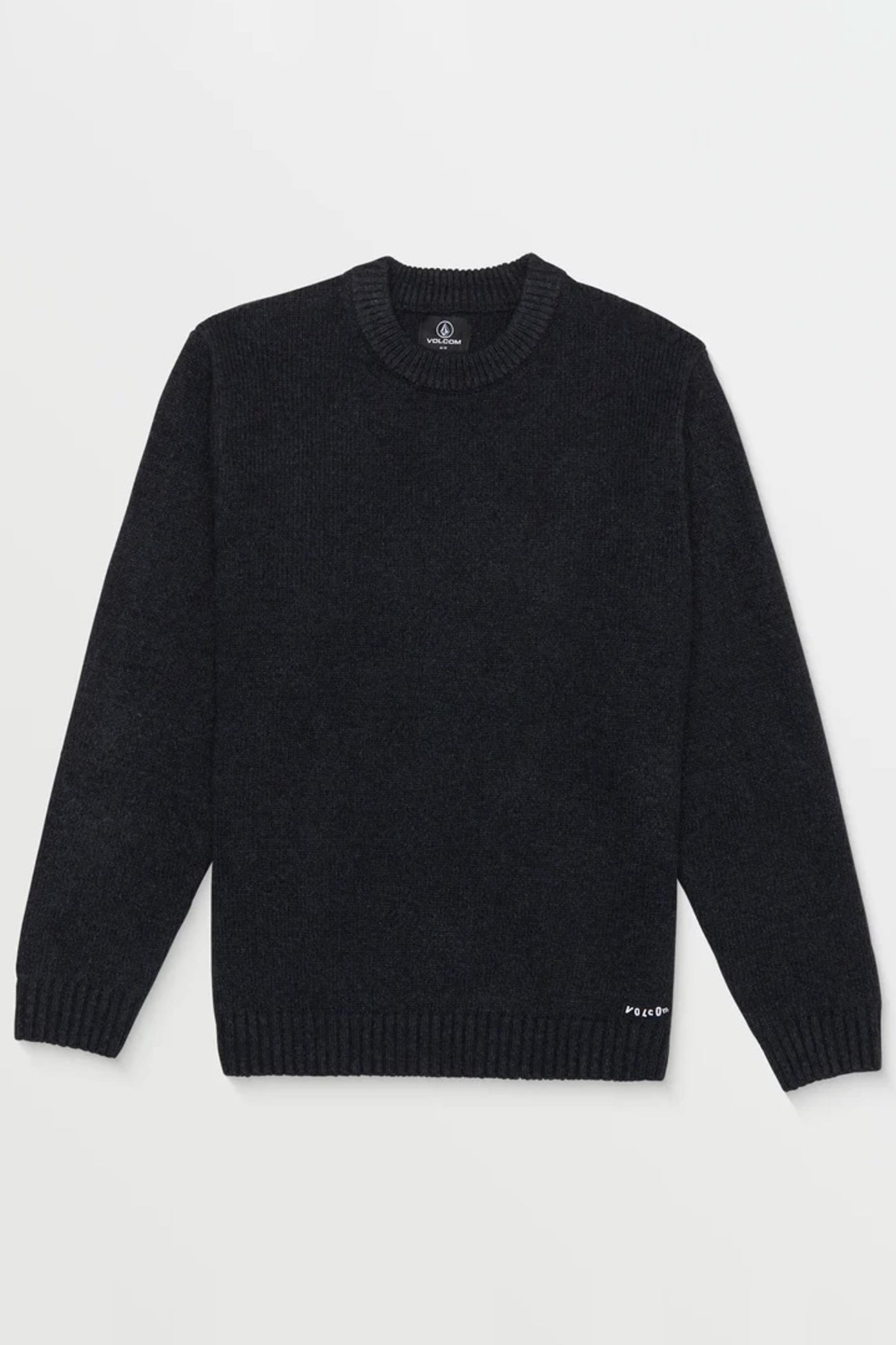 Edmonder II Sweater Black f