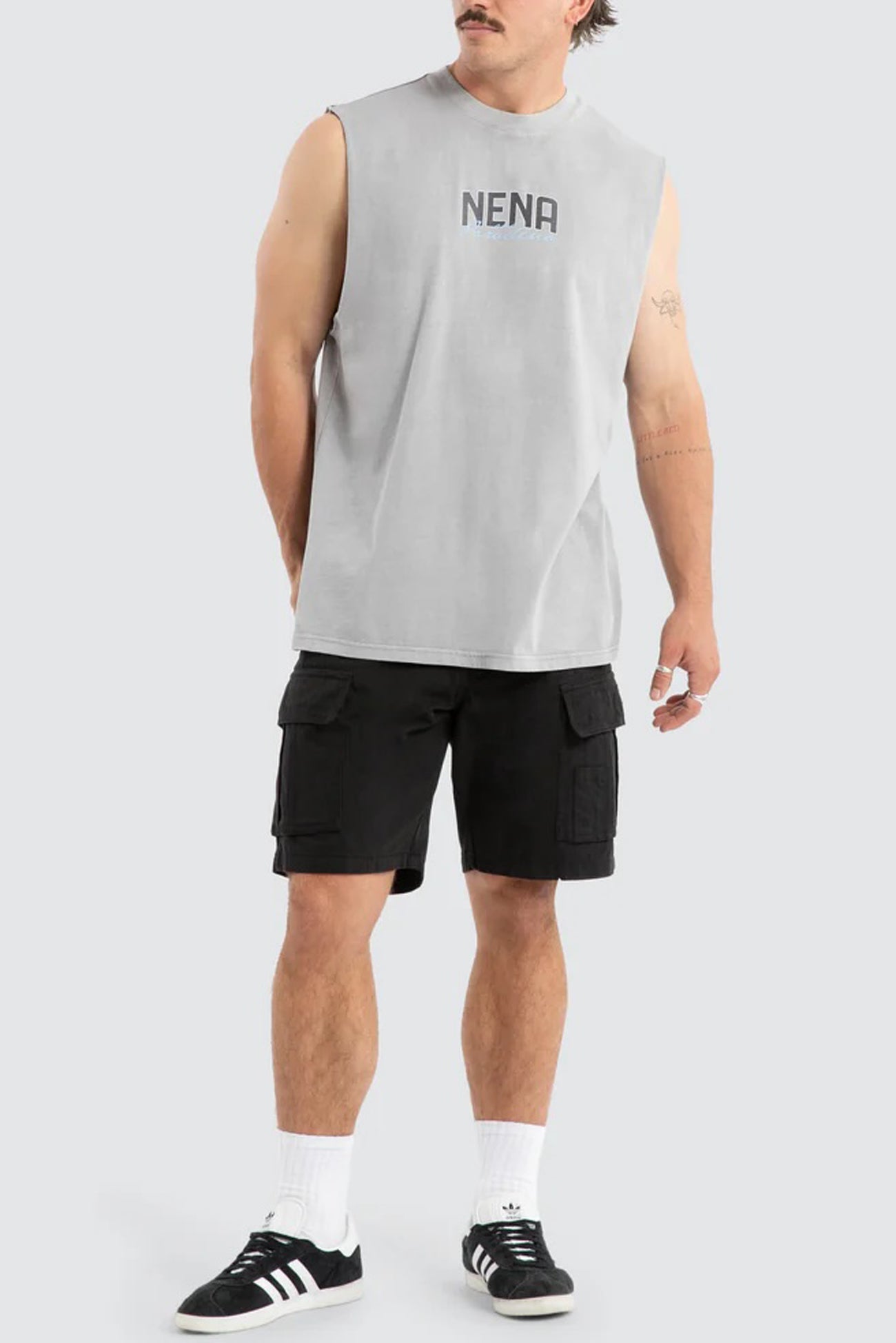 Efficient Relaxed Muscle Pigment Alloy