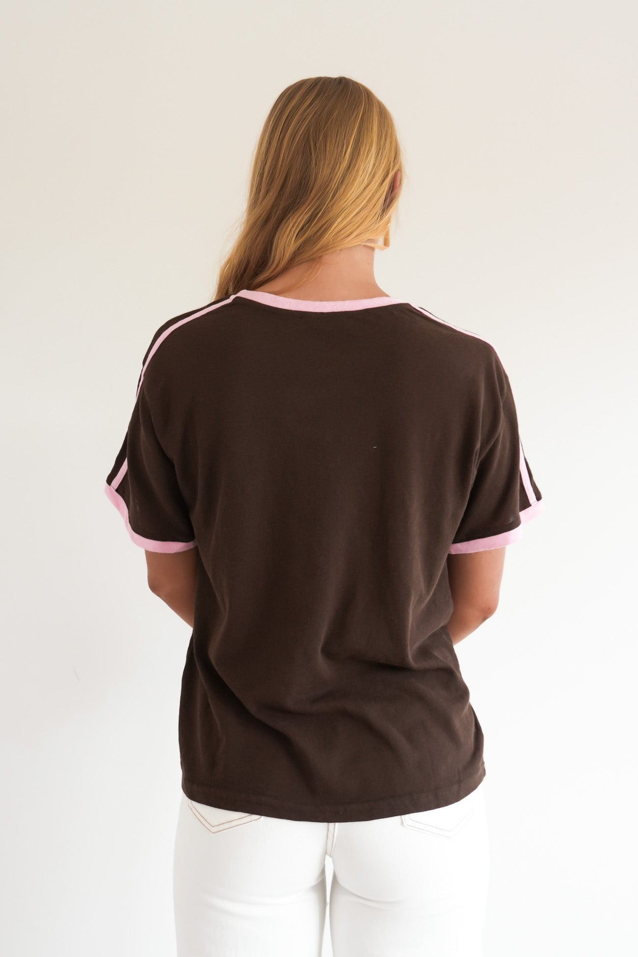 Effy Tee Chocolate