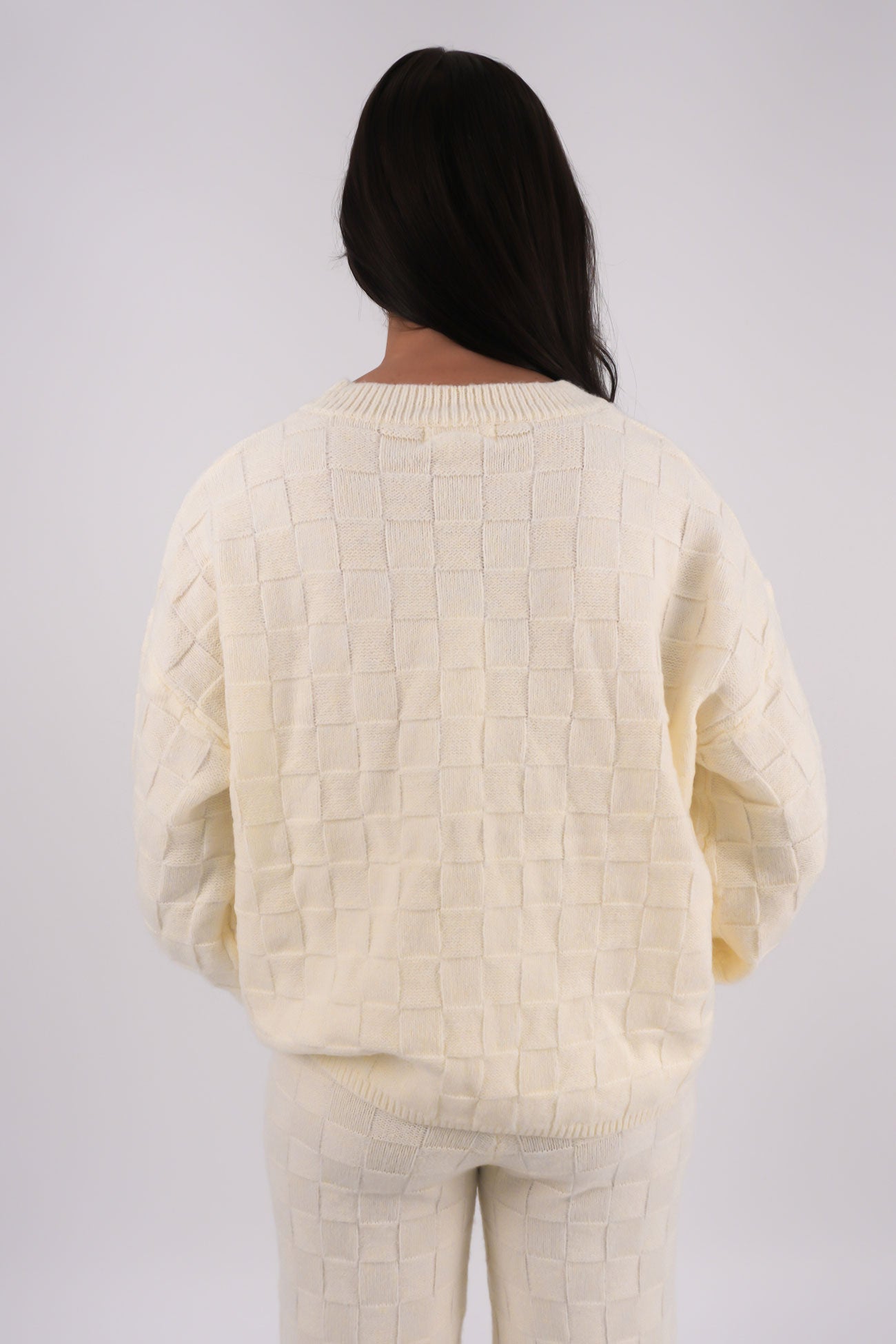 Eleanor Knit Jumper Butter
