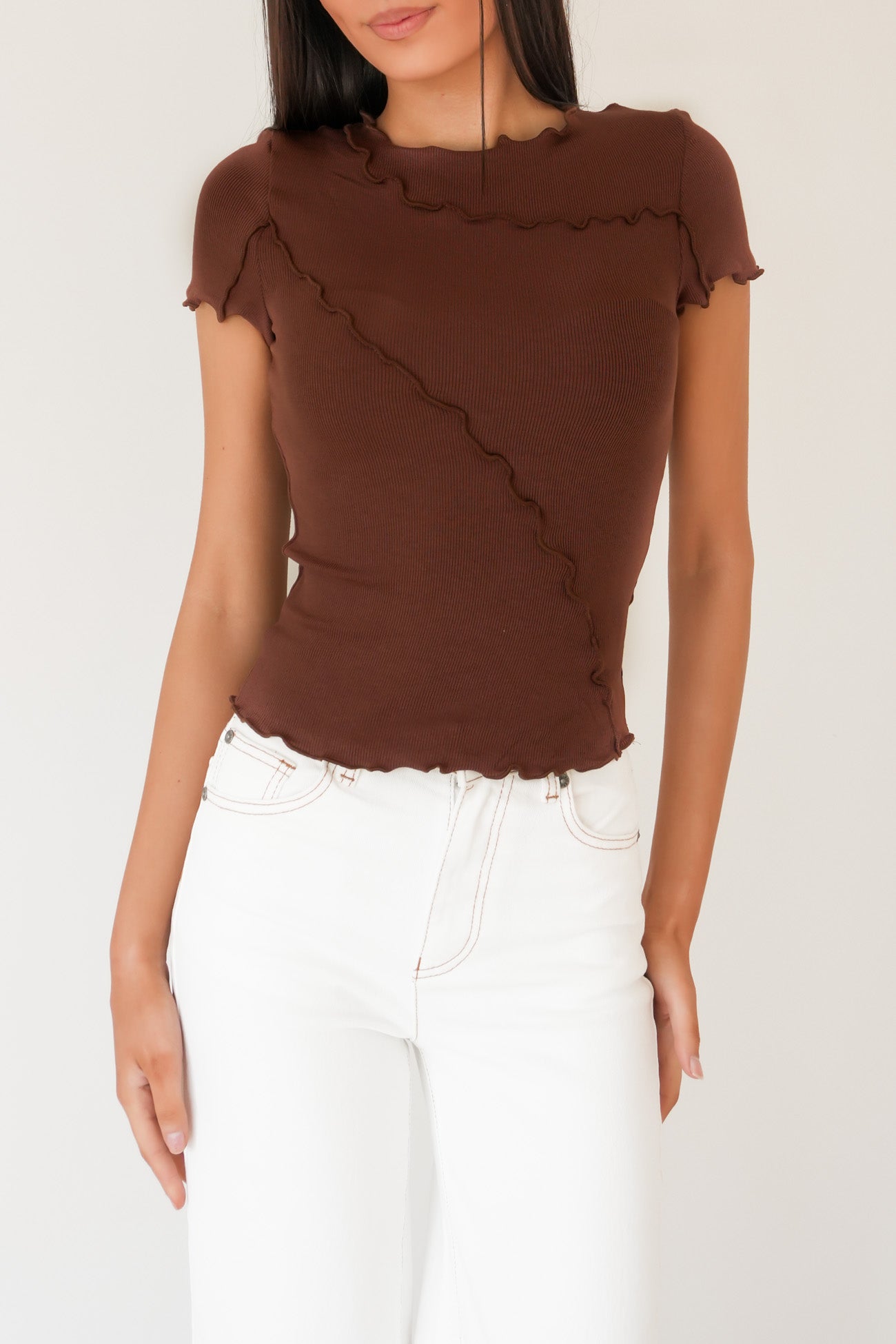 Eleni Tee Chocolate