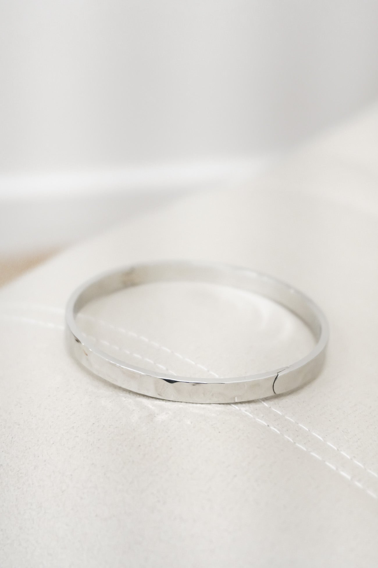 Elva Bracelet Silver