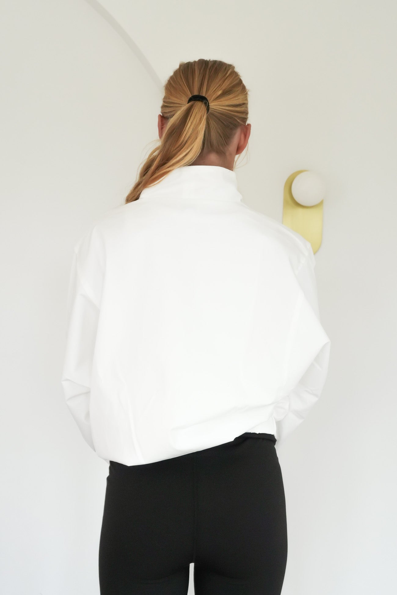 Elyshia Jacket White