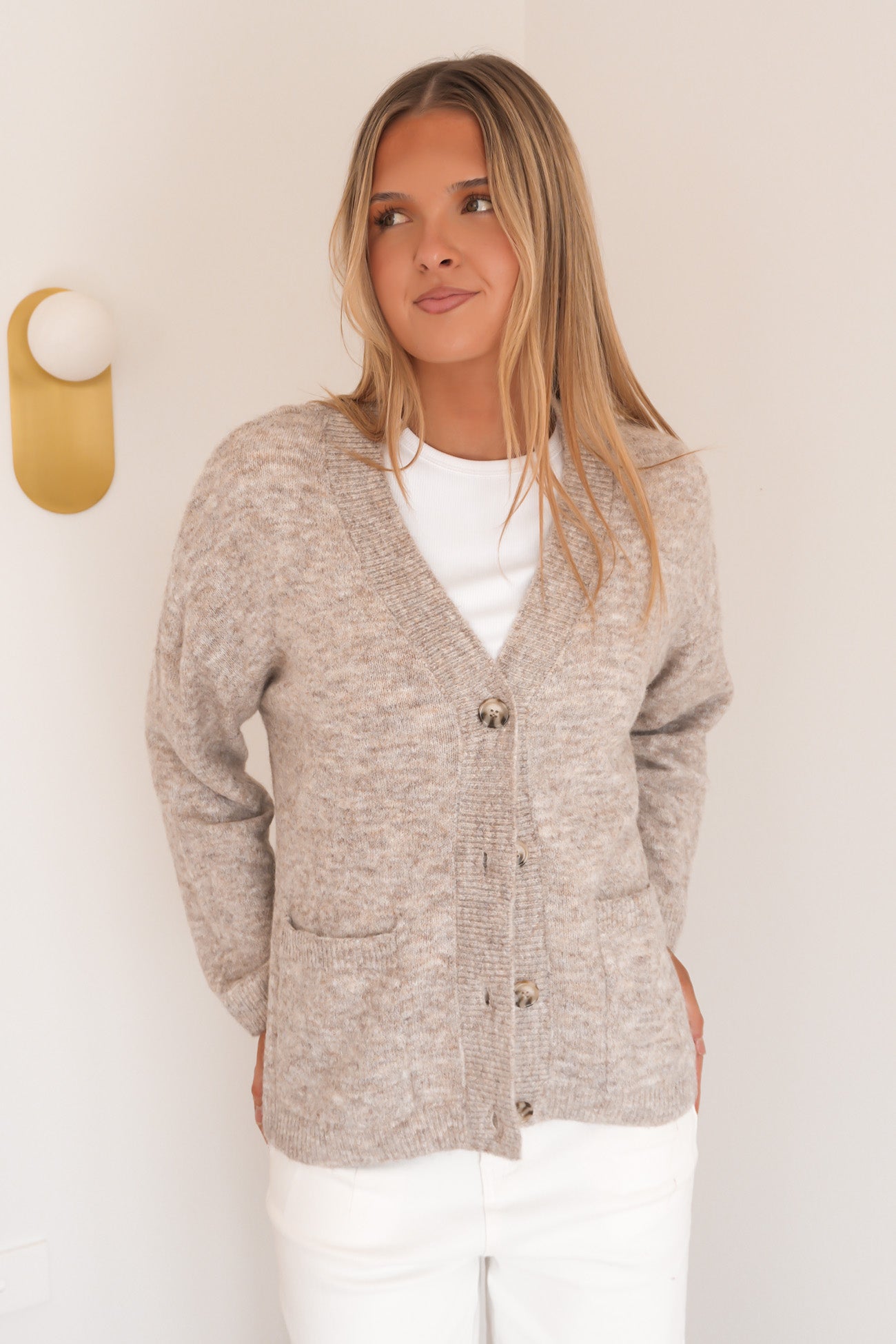 Emarie Cardi Oatmeal