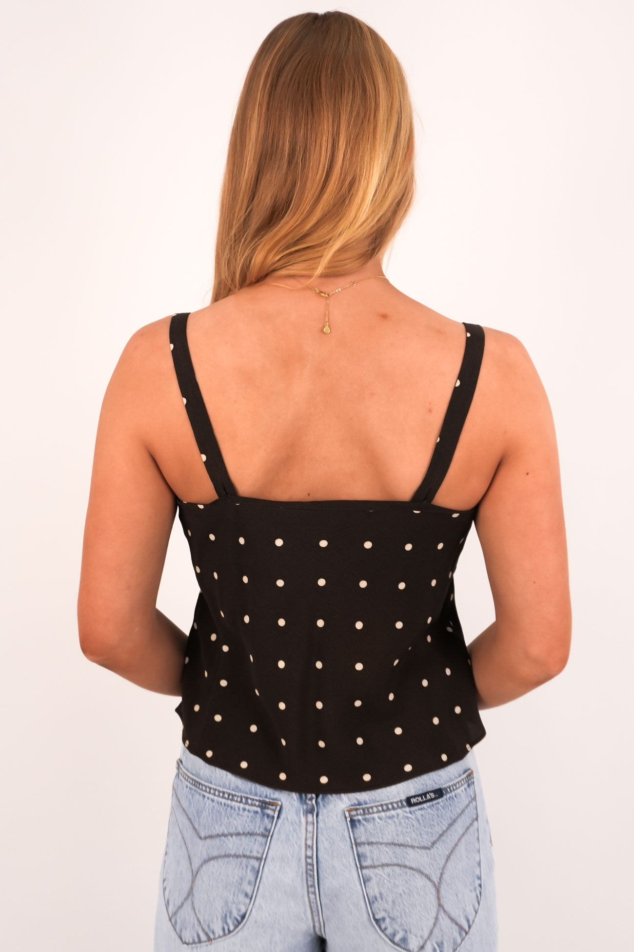 Emelia Top Brown