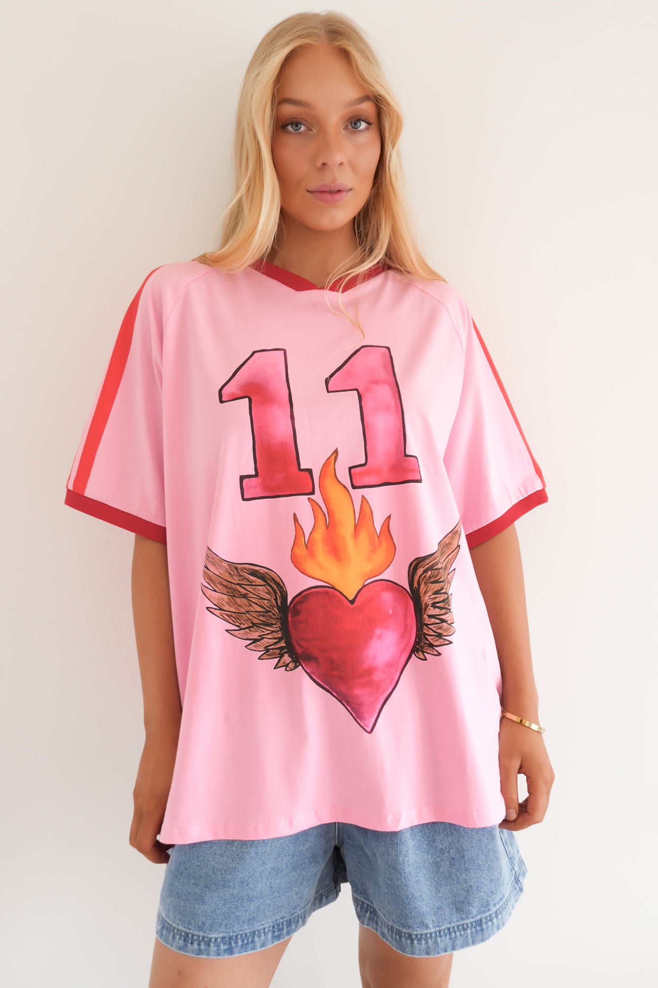 Emilio Tee Pink