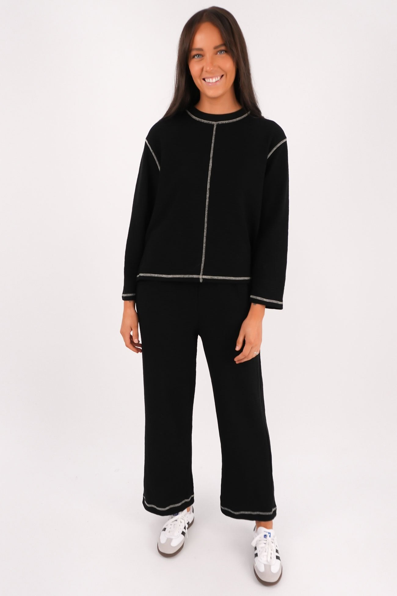 Emily Set Black