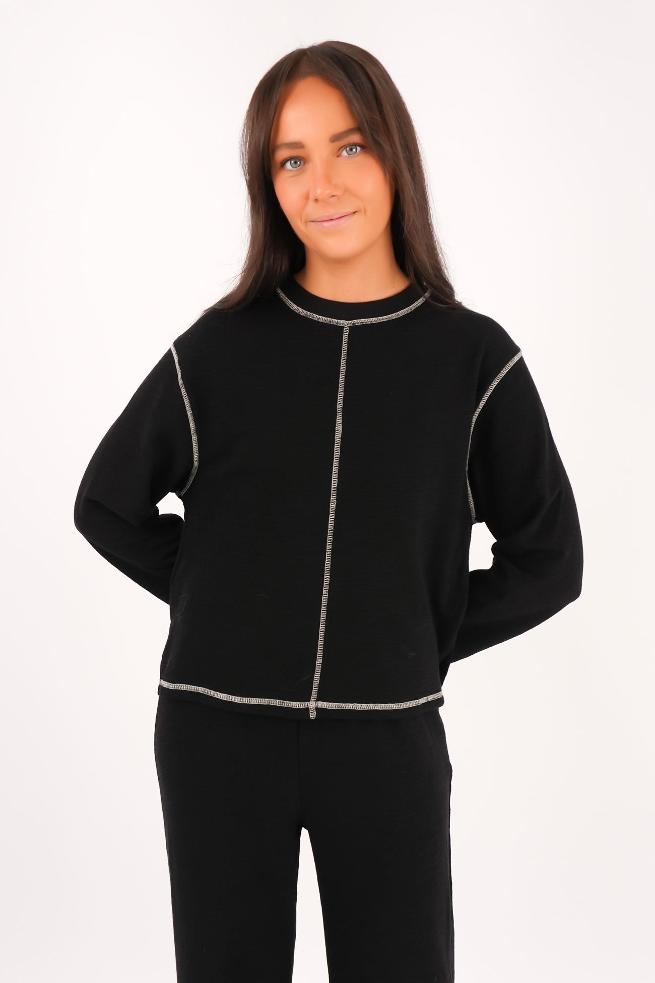 Emily Set Black