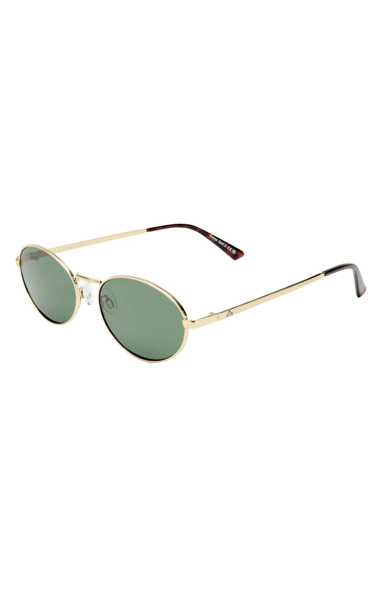 Ephermeris // Gold Khaki Mono