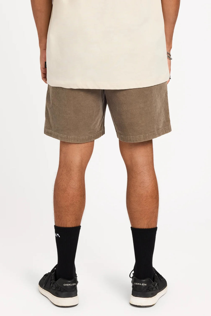 Escape Elastic Cord Short II Mushroom