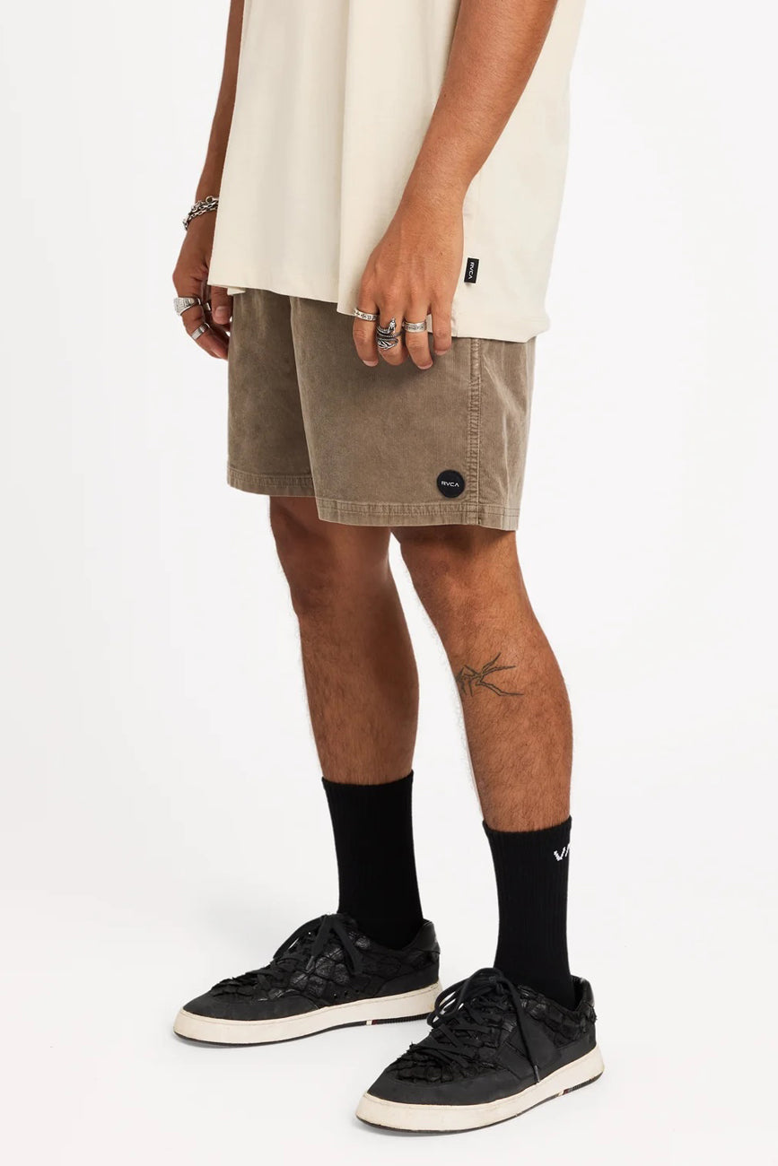Escape Elastic Cord Short II Mushroom