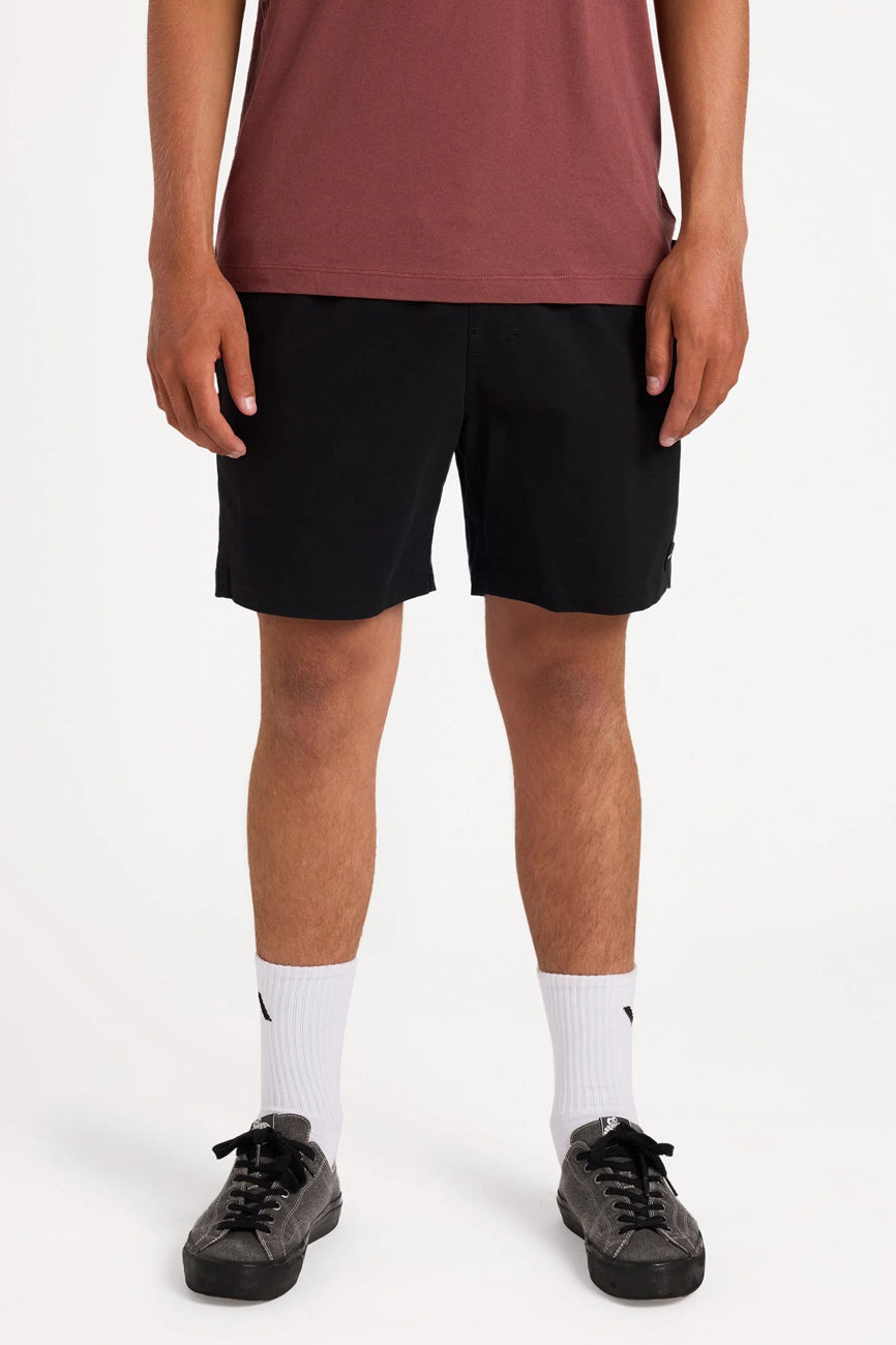 Escape Elastic Short Black