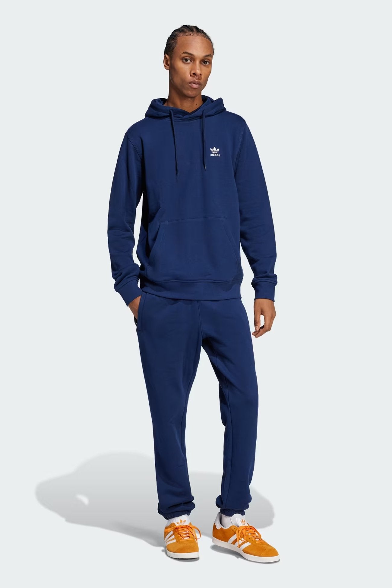 Essential Hood Ft Night Indigo