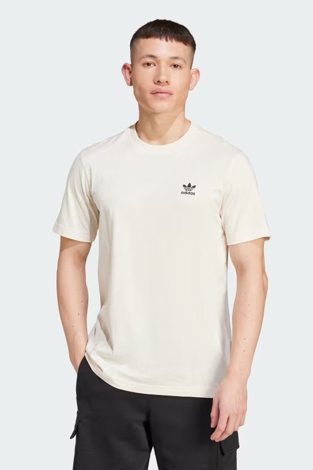 Essential Tee Wonder White