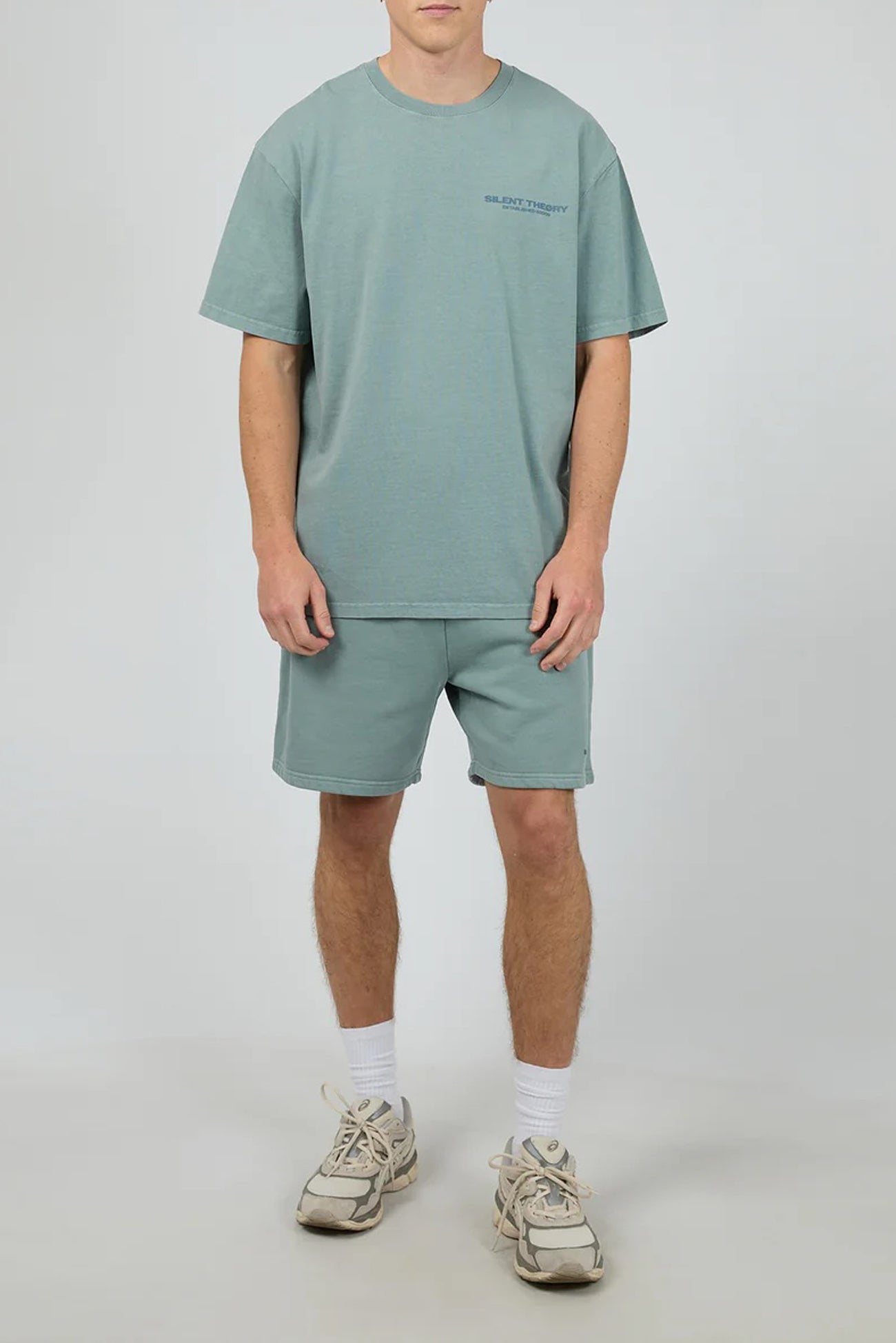 Essential Theory Tee Steel